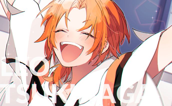 二次創作、『あんスタ』