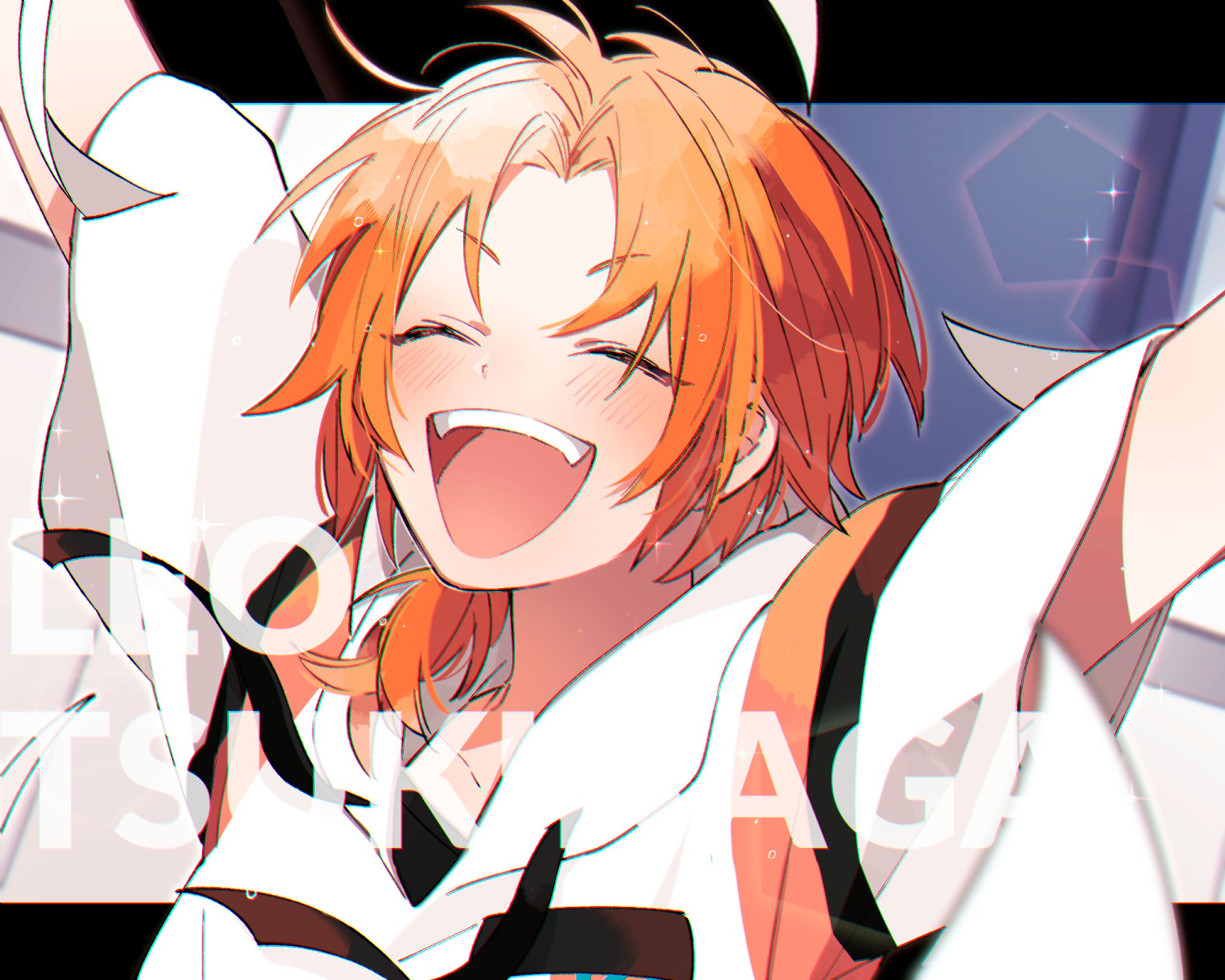 【二次創作】あんスタ-1