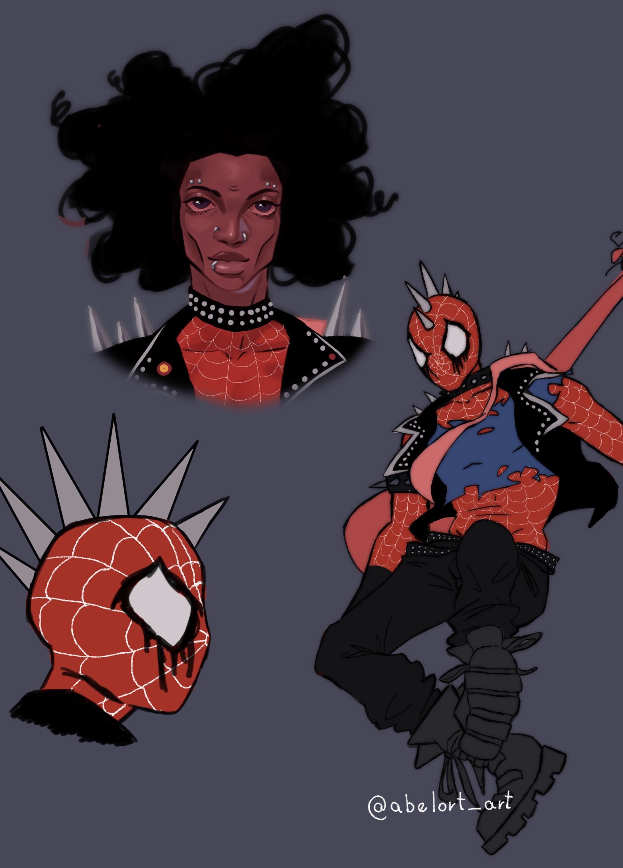 Spider Punk-1