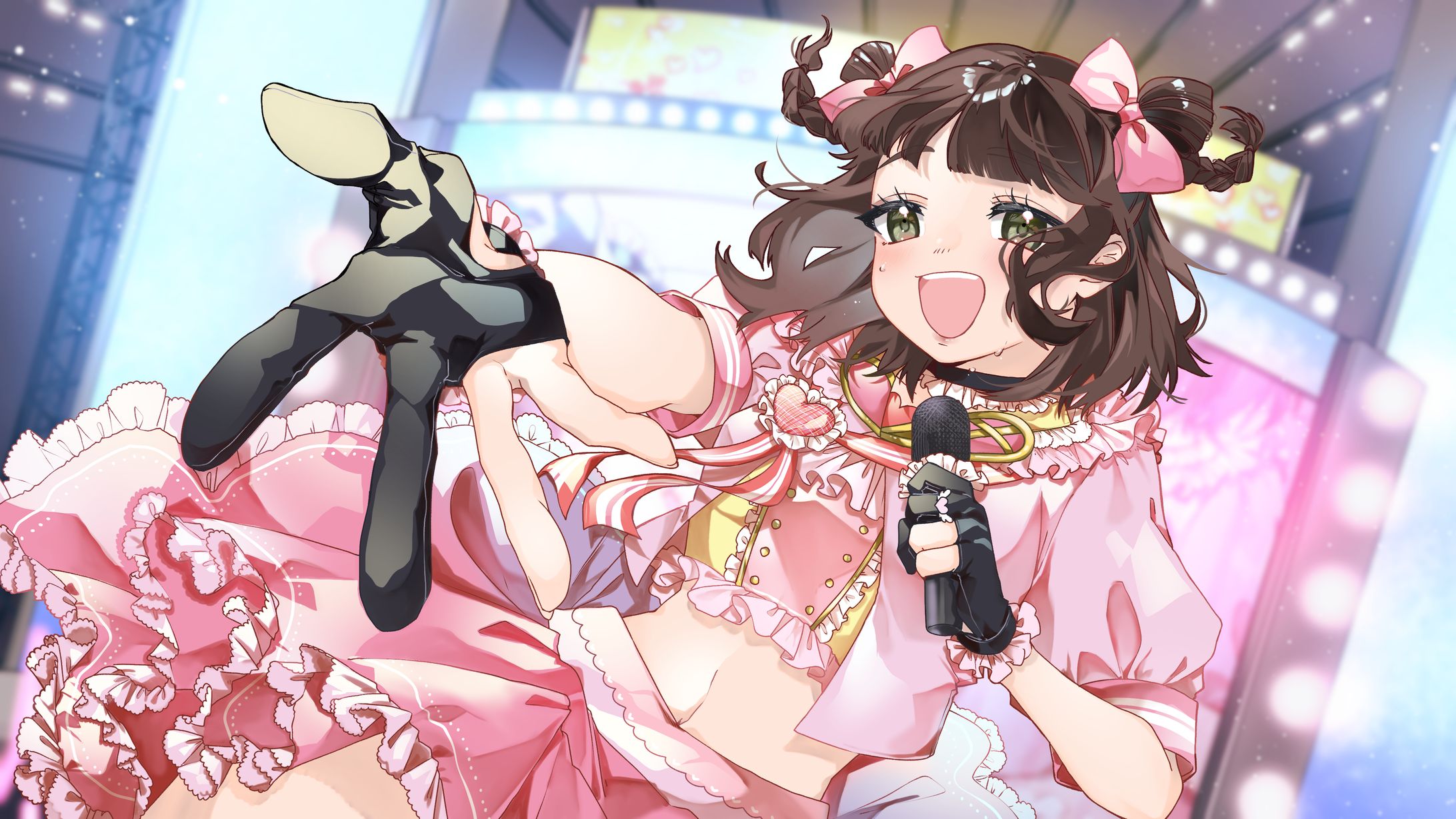 【お仕事】歌動画用イラスト-1