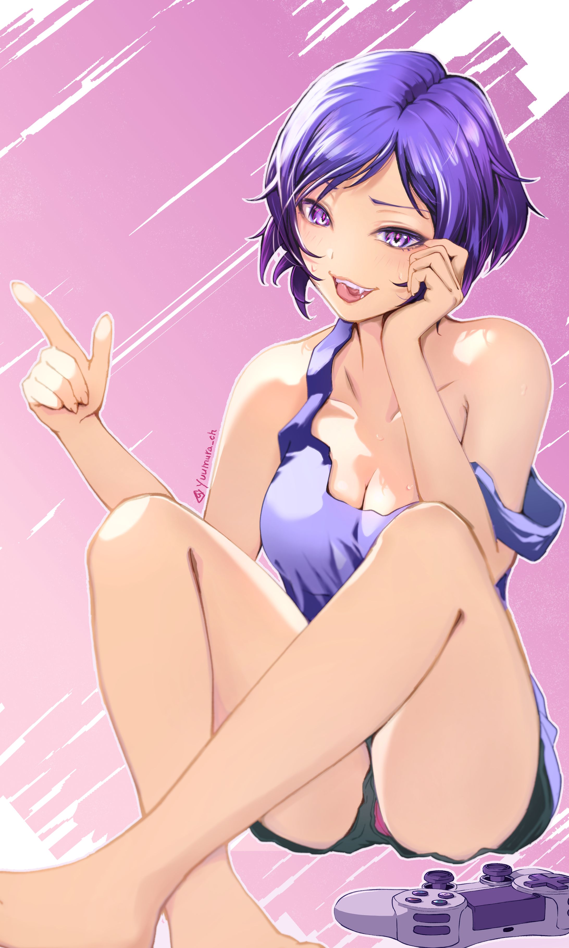 鉄拳　麗奈-1