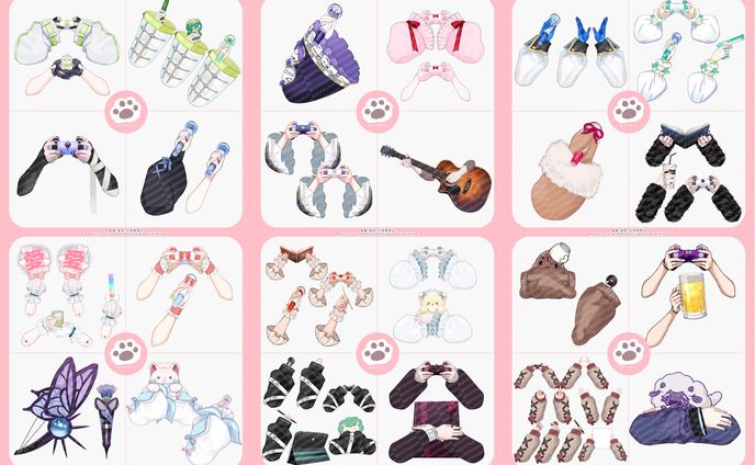 【Skebまとめ】9～