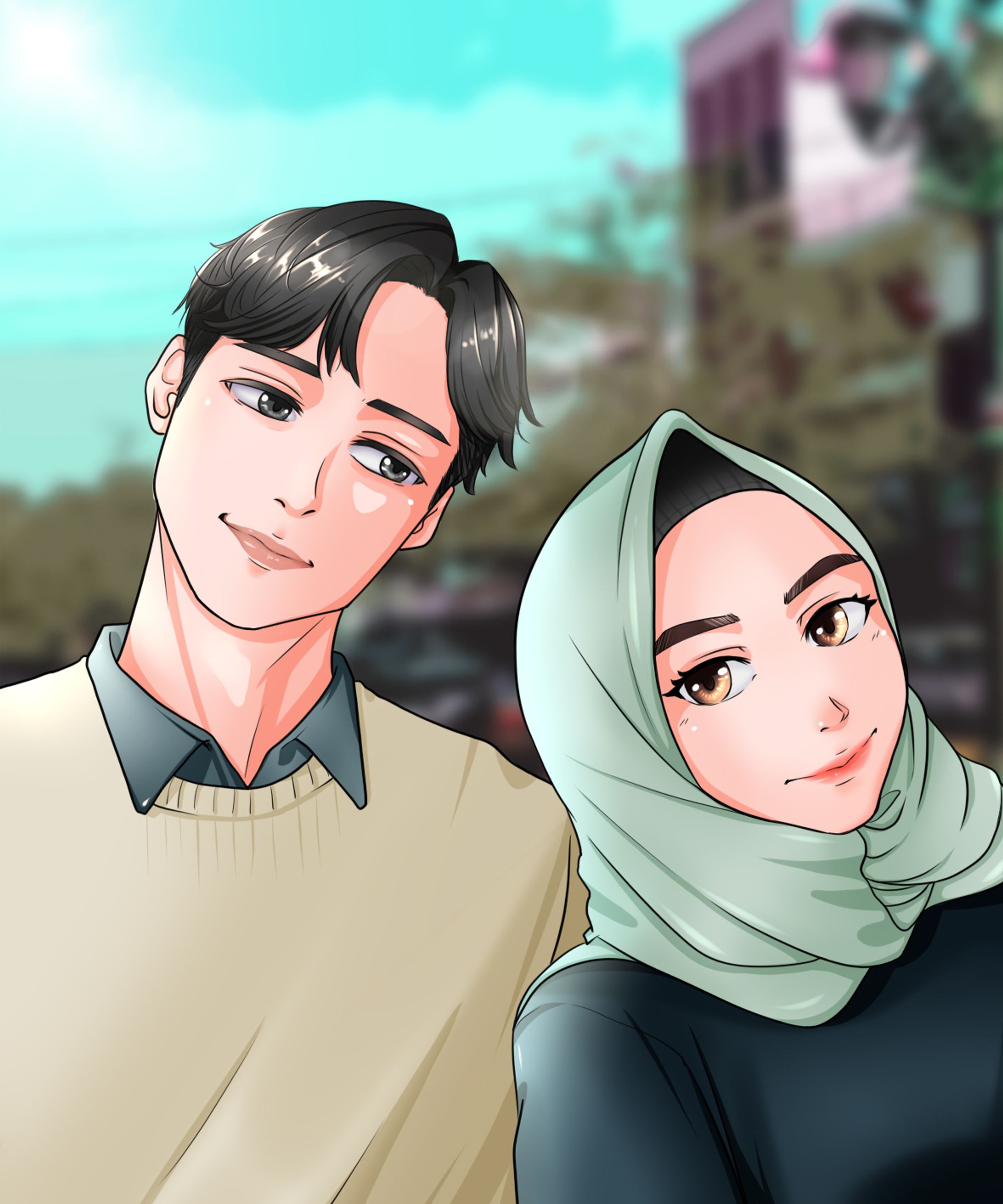 JE - Anime Style -1