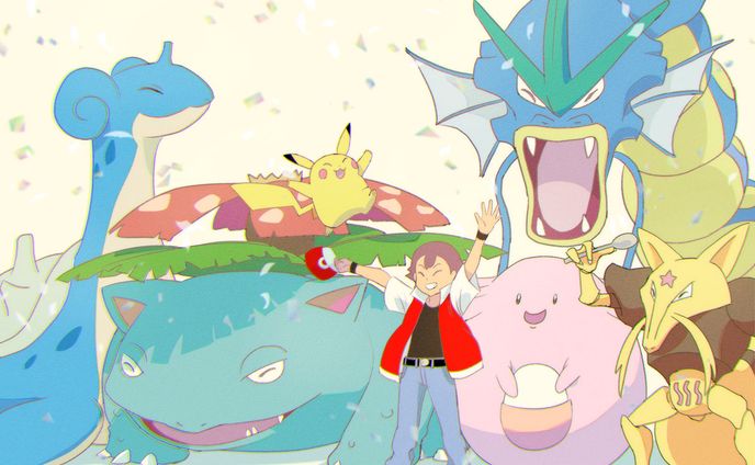 ポケモンのまとめ