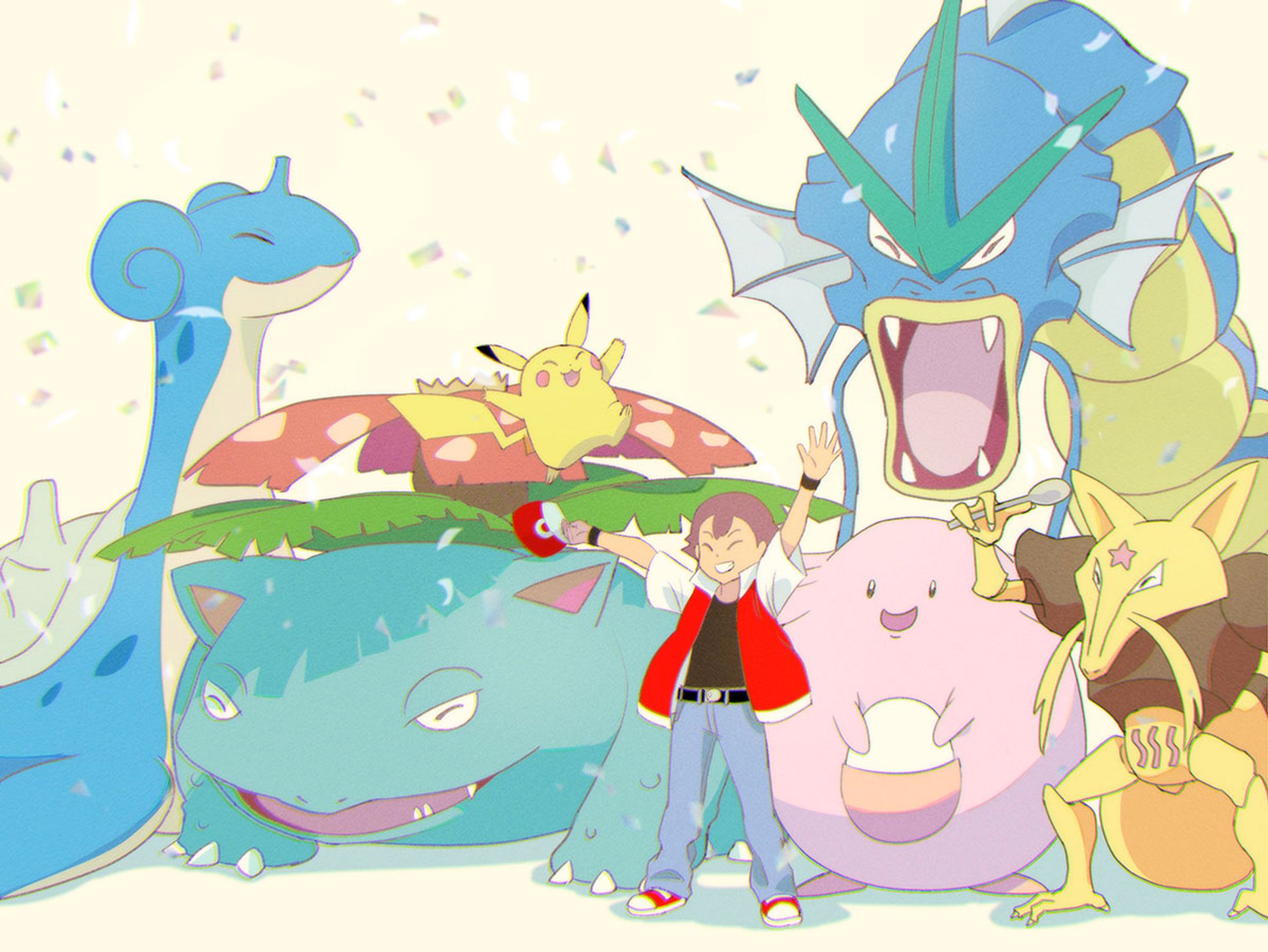 ポケモンのまとめ-1