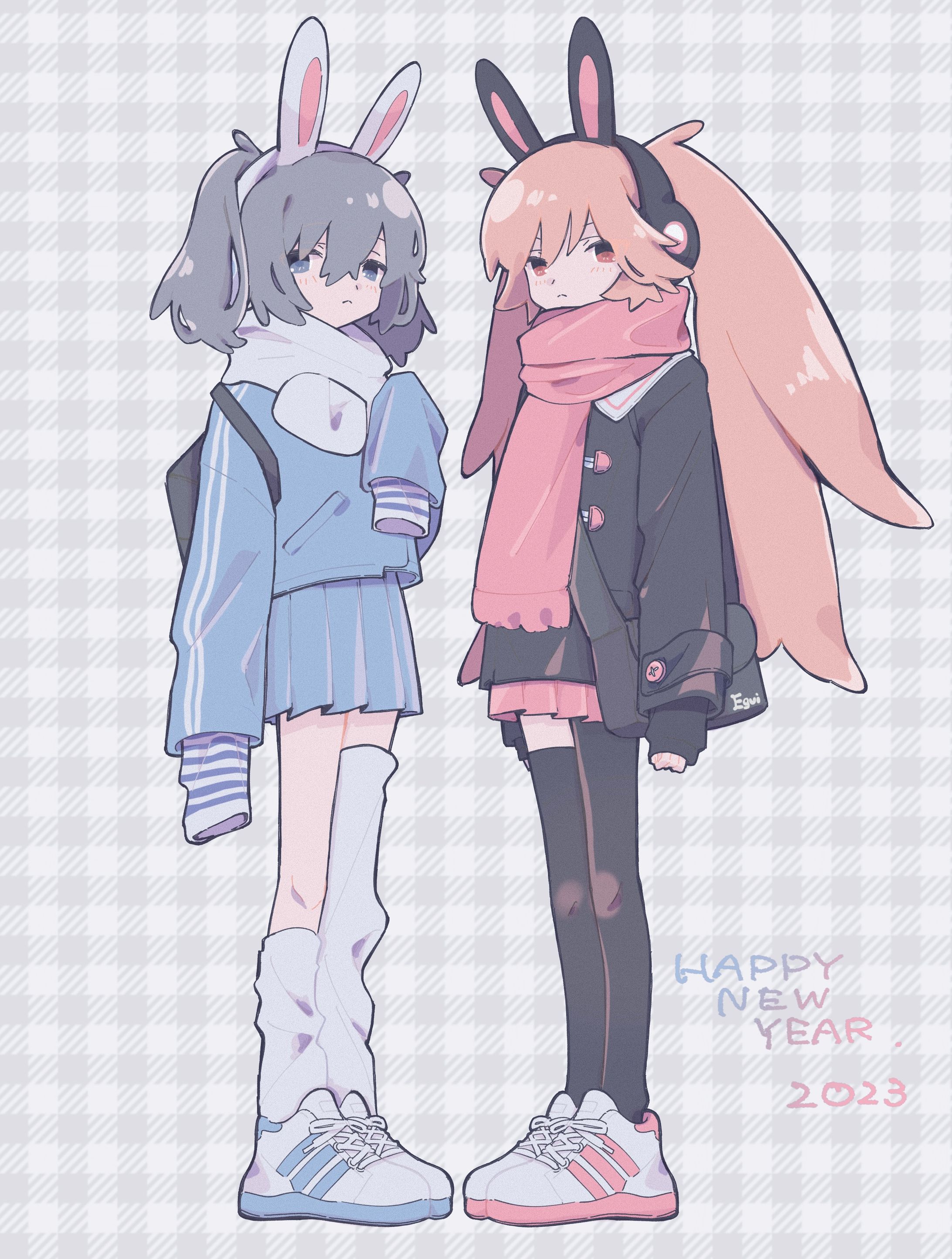 女の子つめる-1