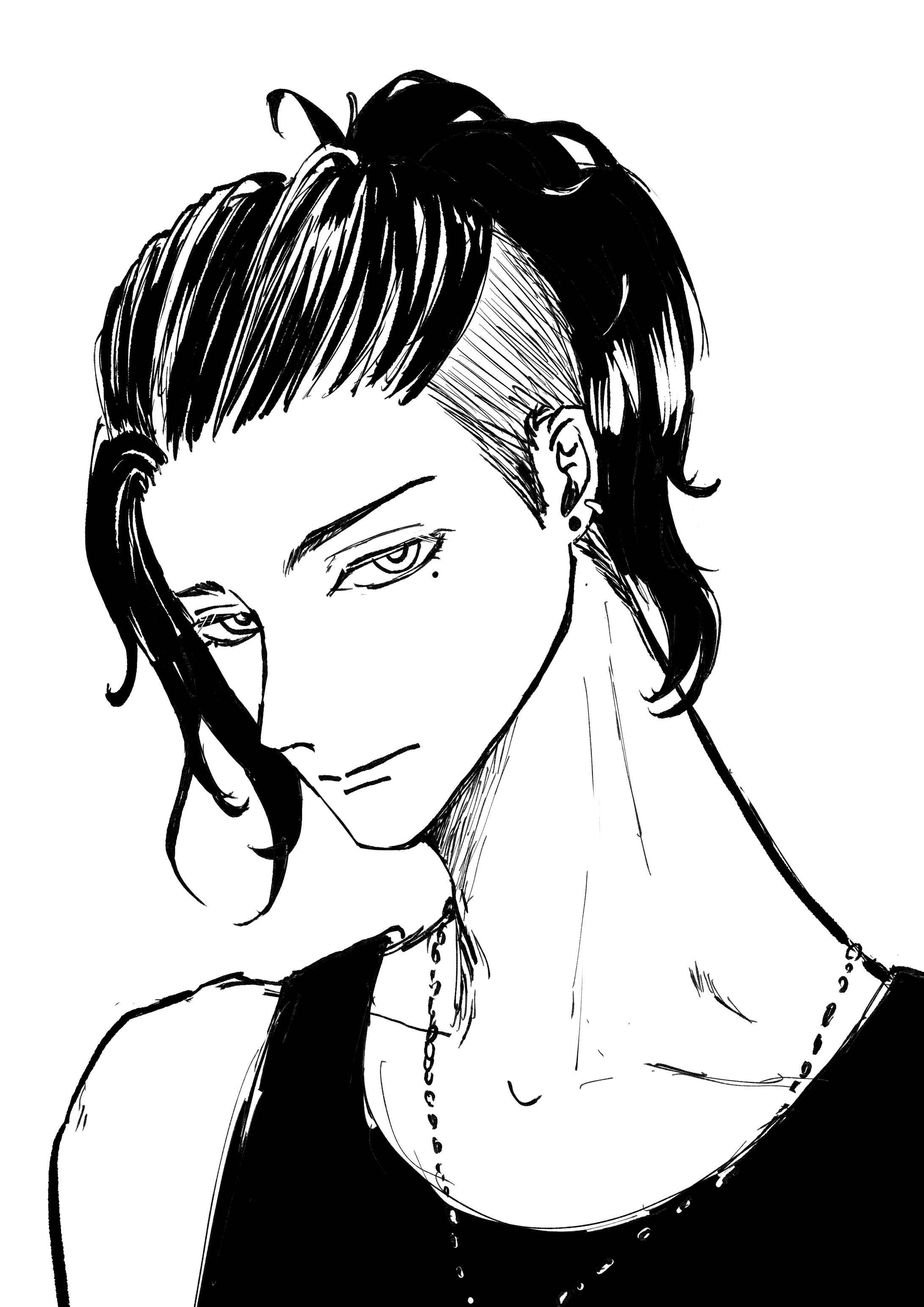 性癖男子-1