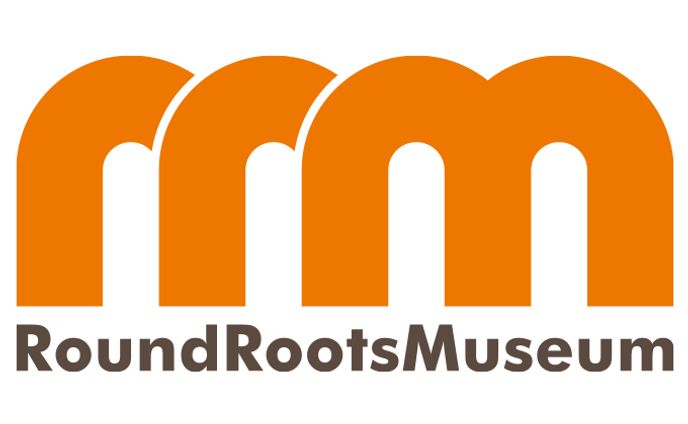ロゴ - RoundRootsMuseum