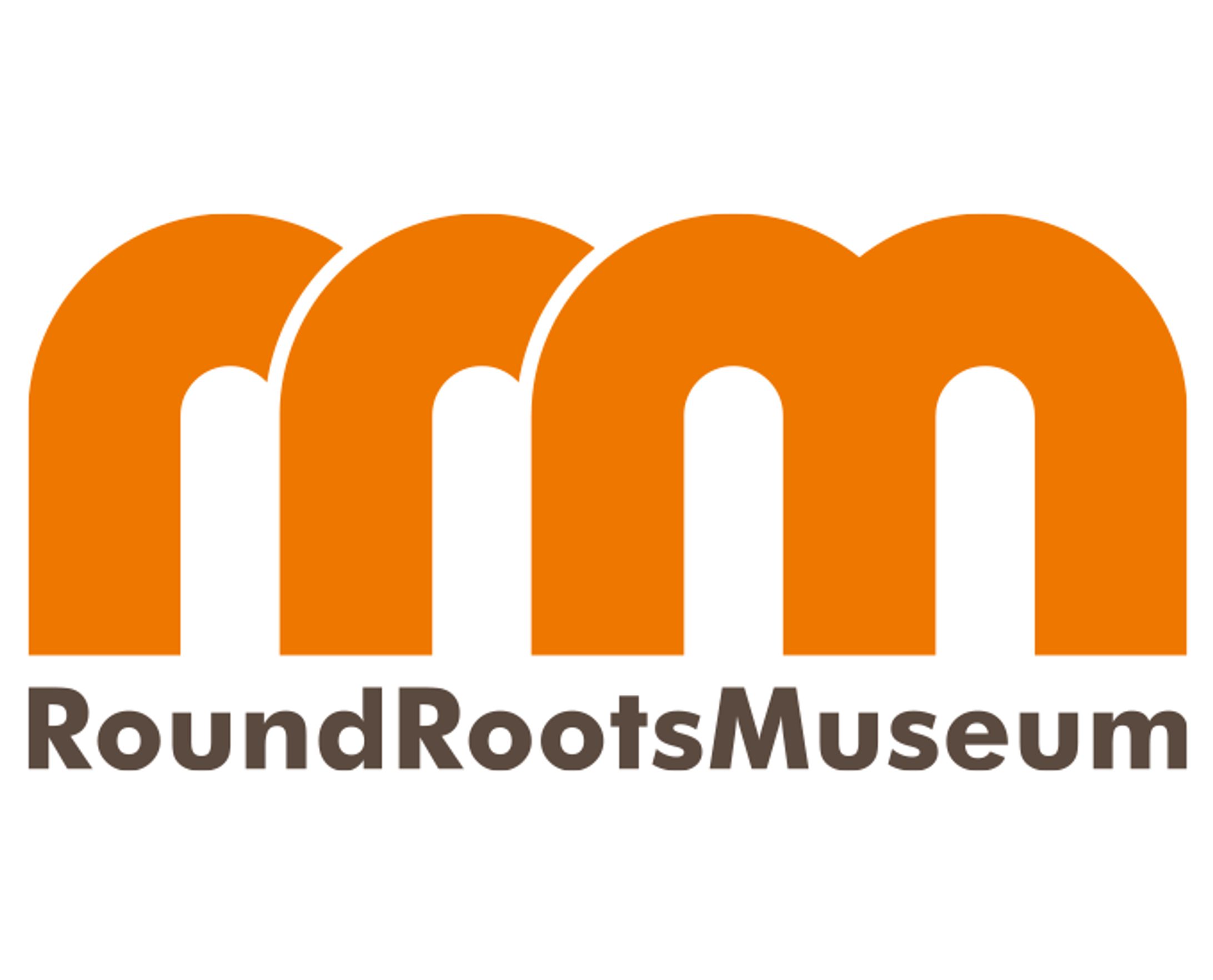 ロゴ - RoundRootsMuseum-1