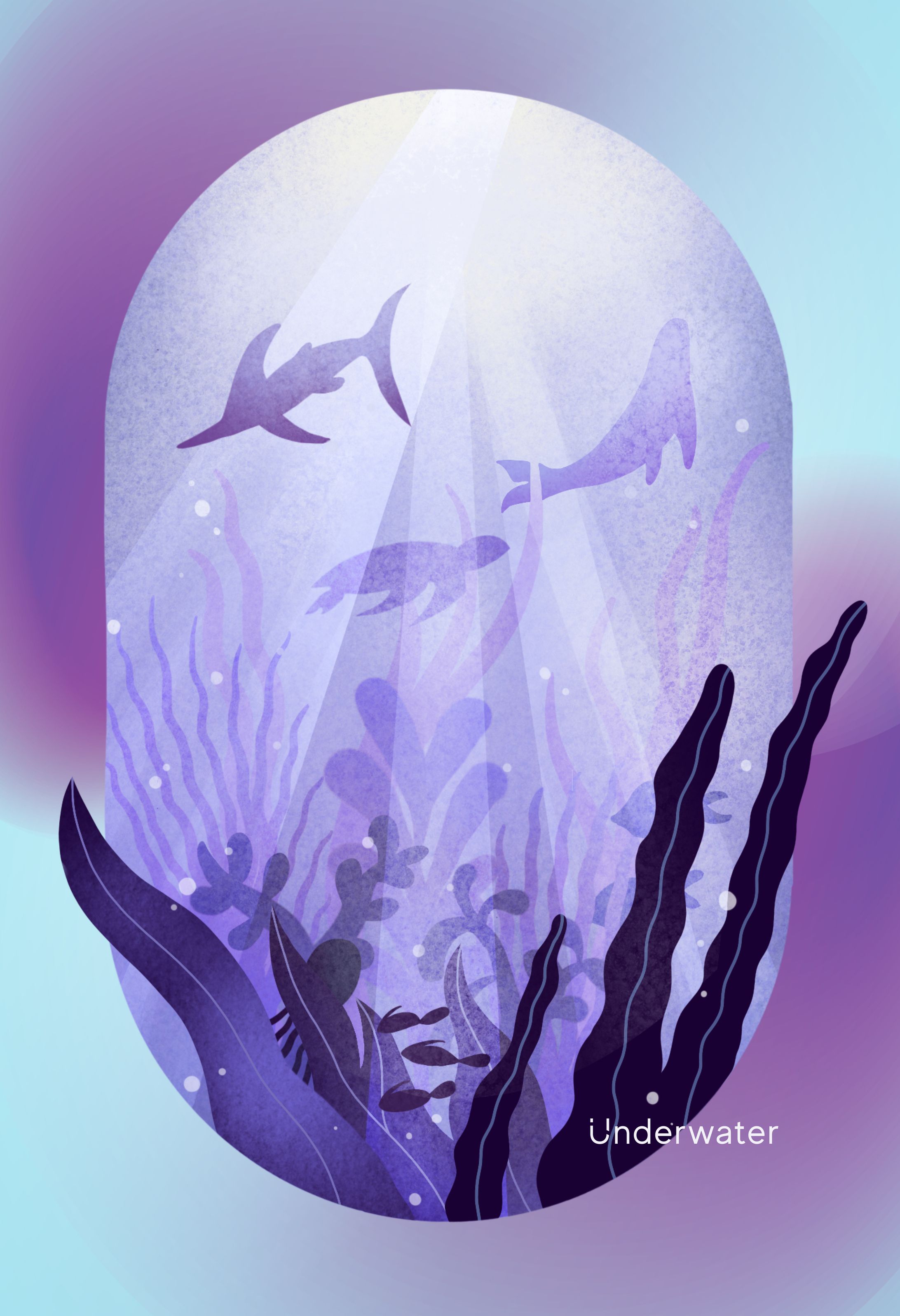 underwater : procreate-1