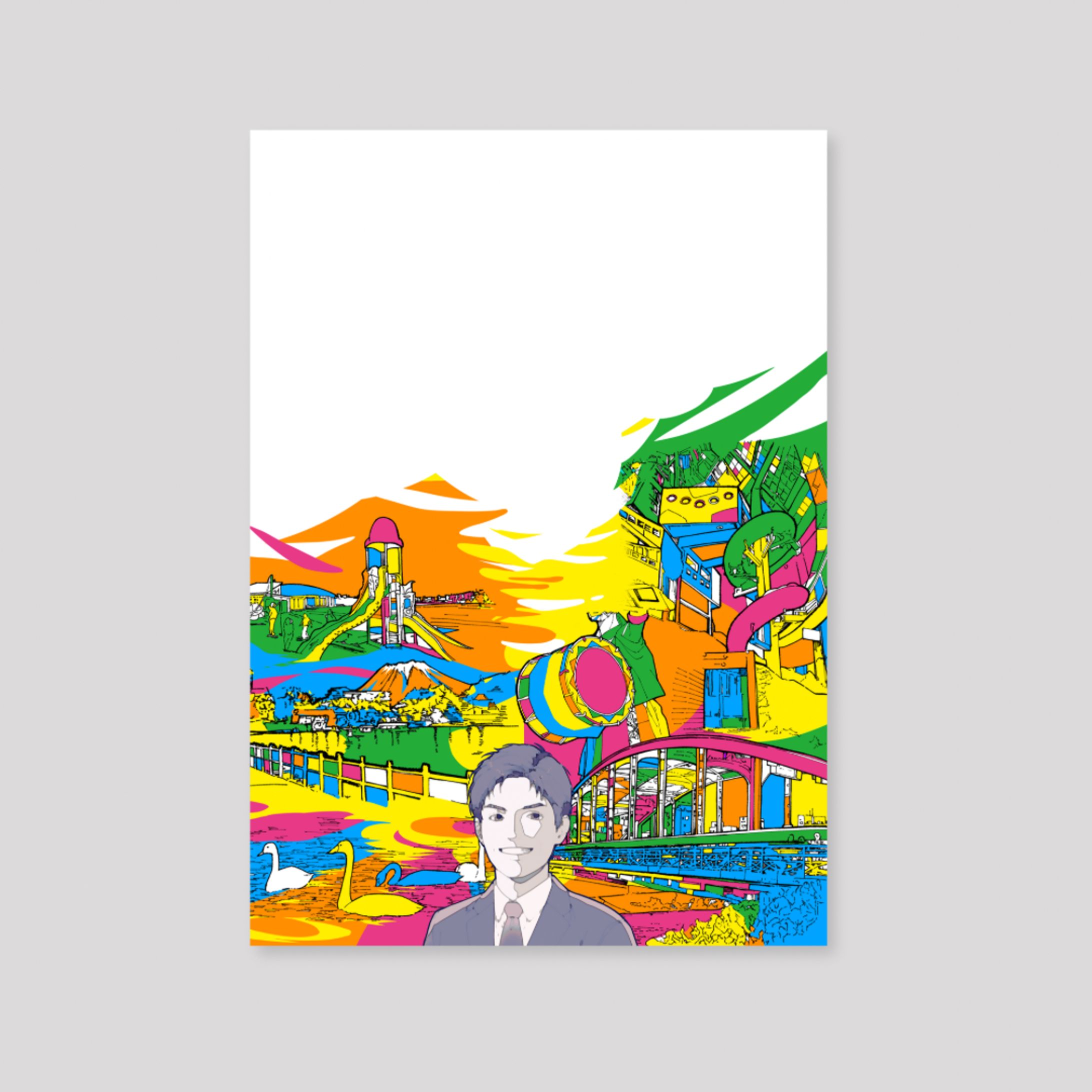 【仕事絵】ホームページイラスト-1
