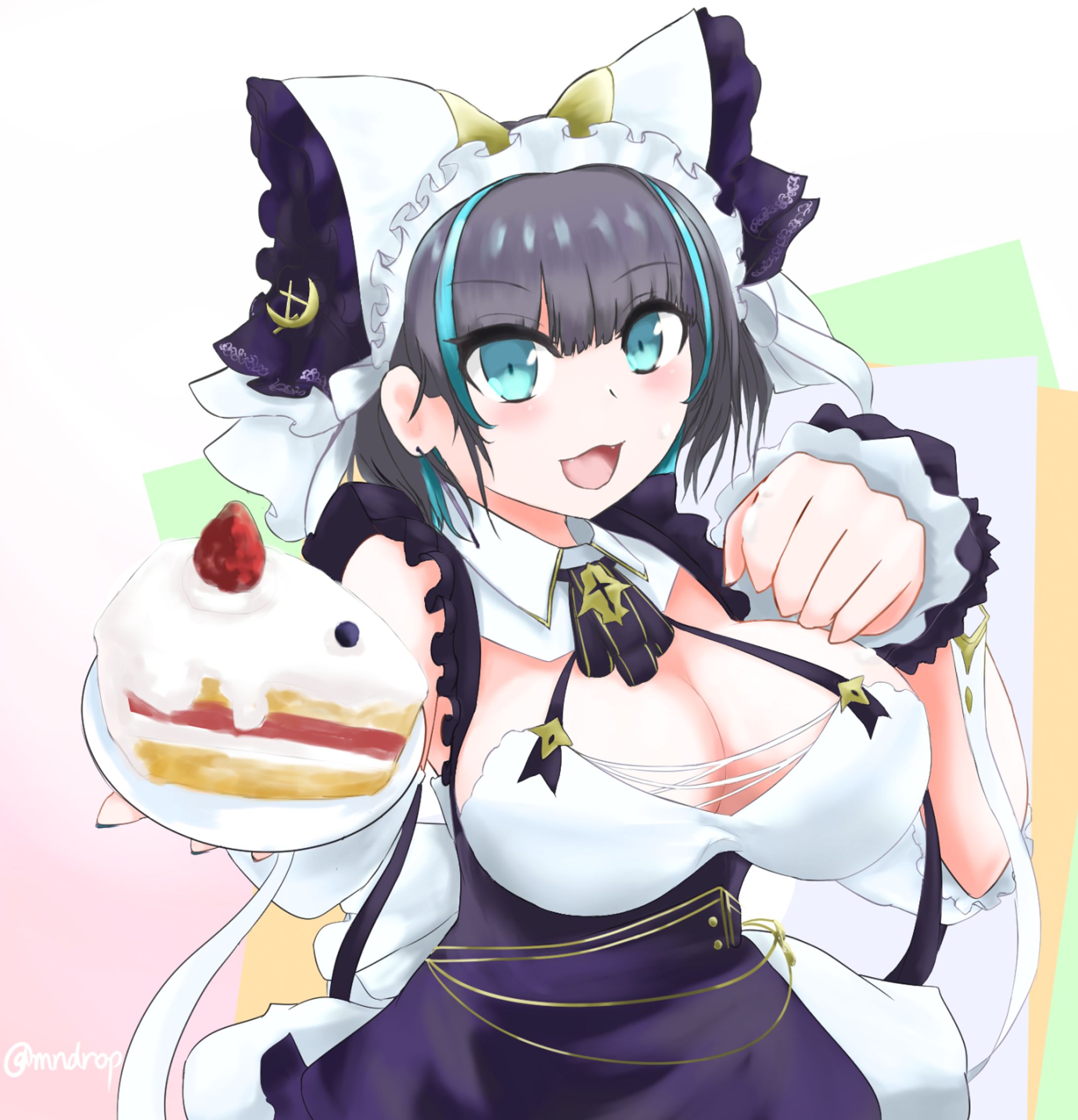 アズレン/チェシャー-1