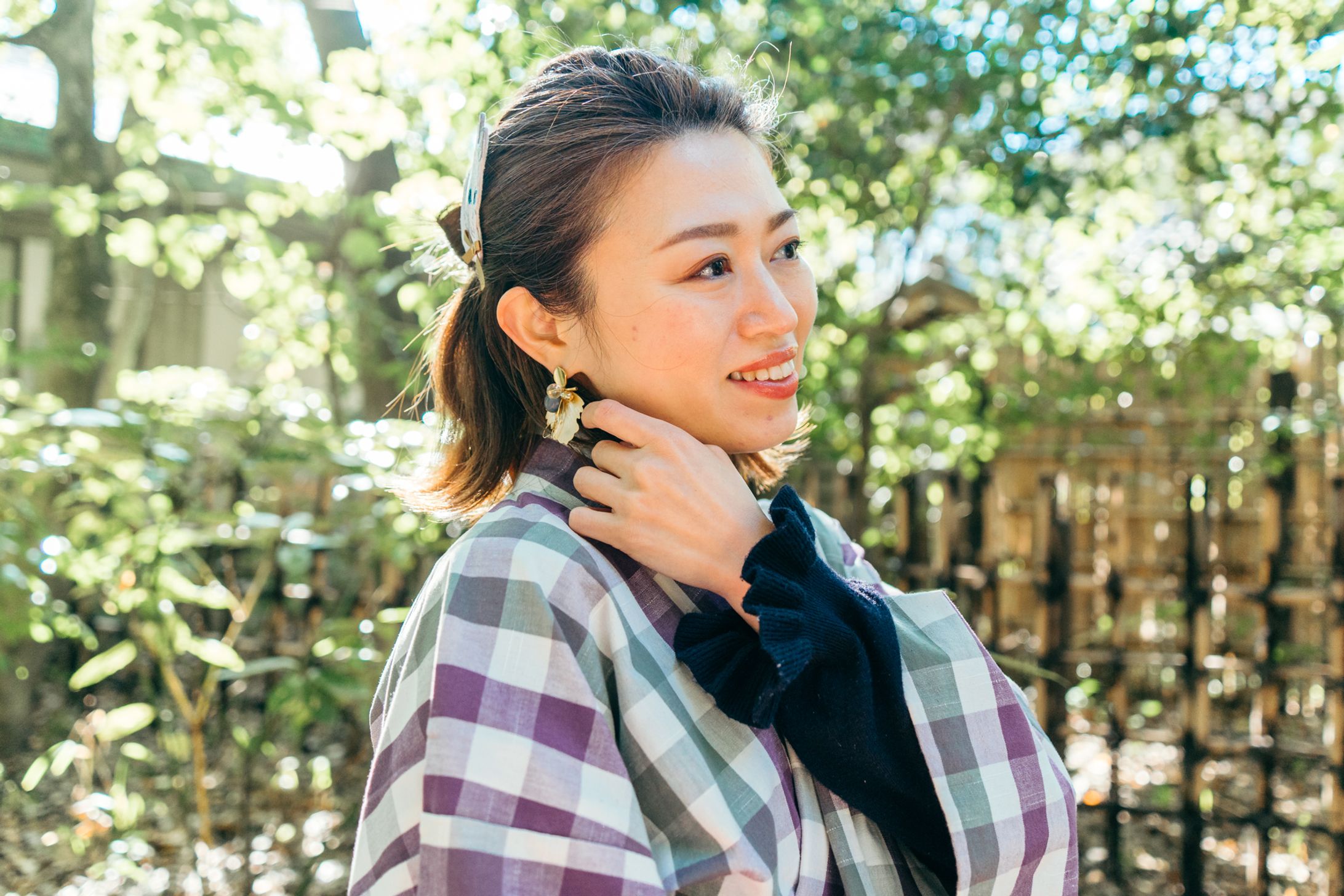 Y様 プロフィール撮影-1