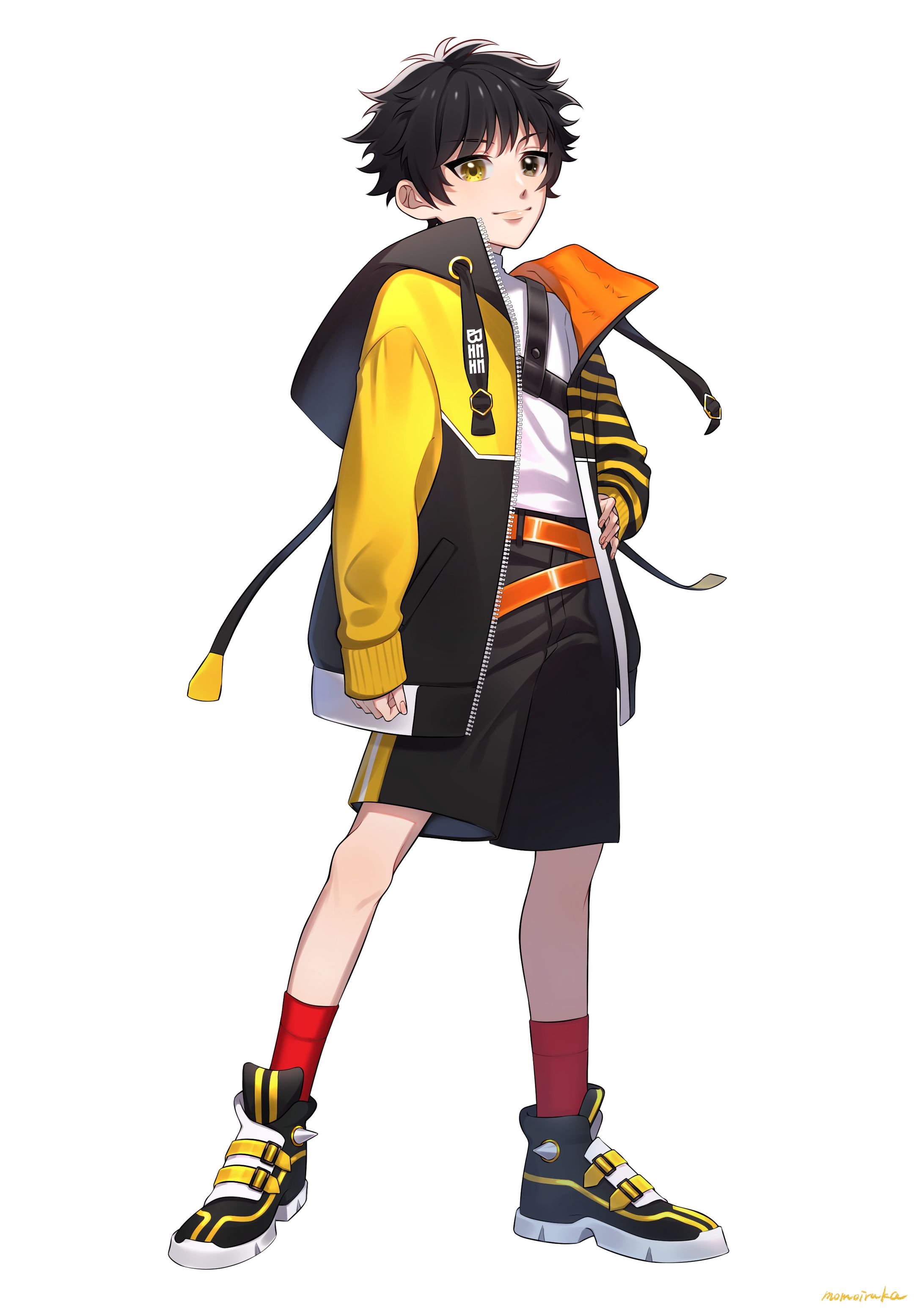 Work | 立ち絵-1