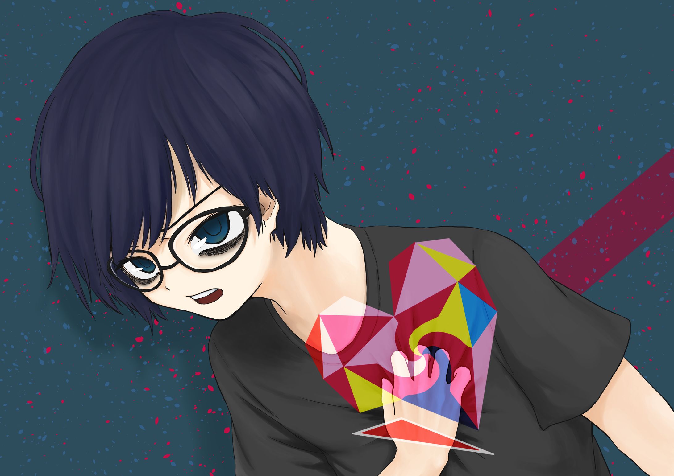 心臓を抱えて生きてきたんだ！-1