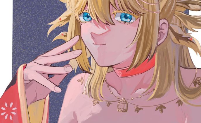 .
.
.
.
commission

#Skeb #art #artwork #commission #illustration