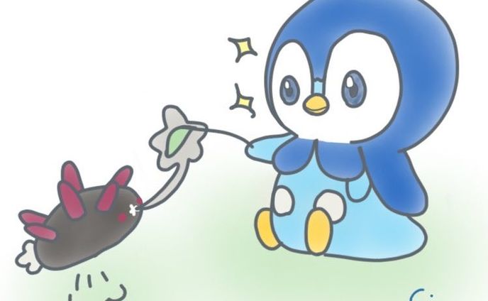 ぽちゃーま！