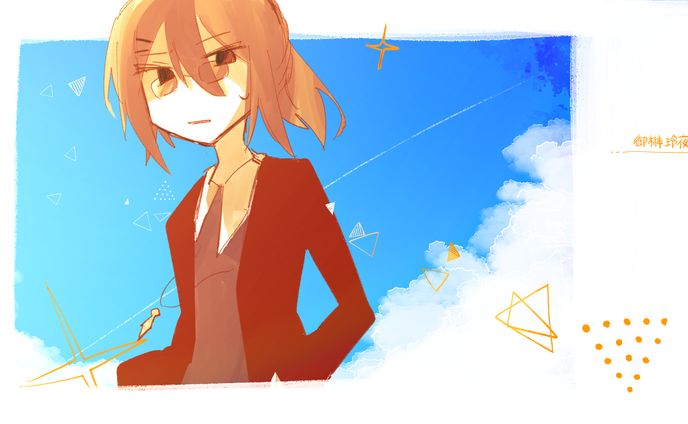 一枚絵