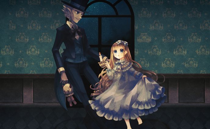 立ち絵、co.
