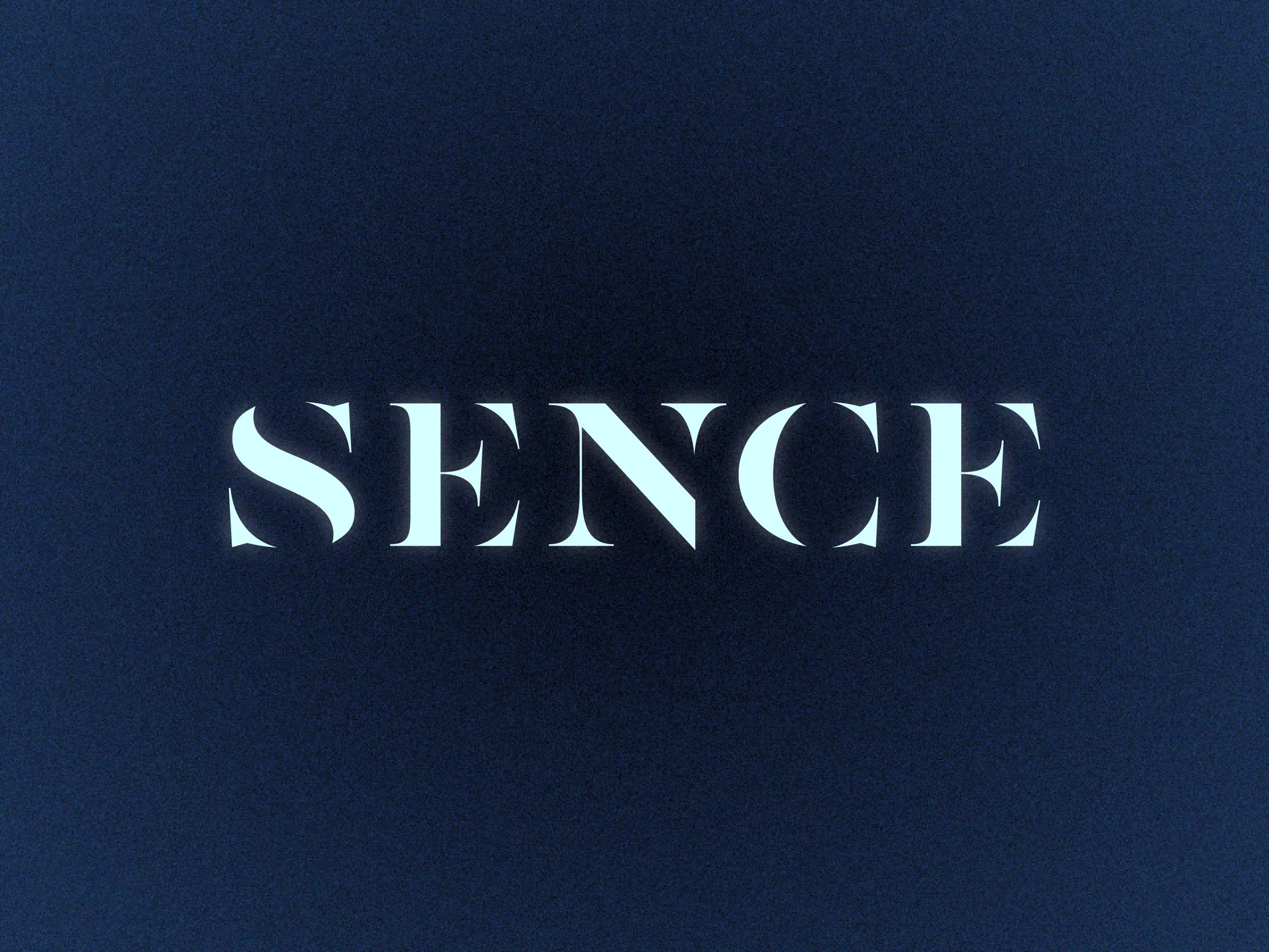 ロゴ制作 | SENCE-1