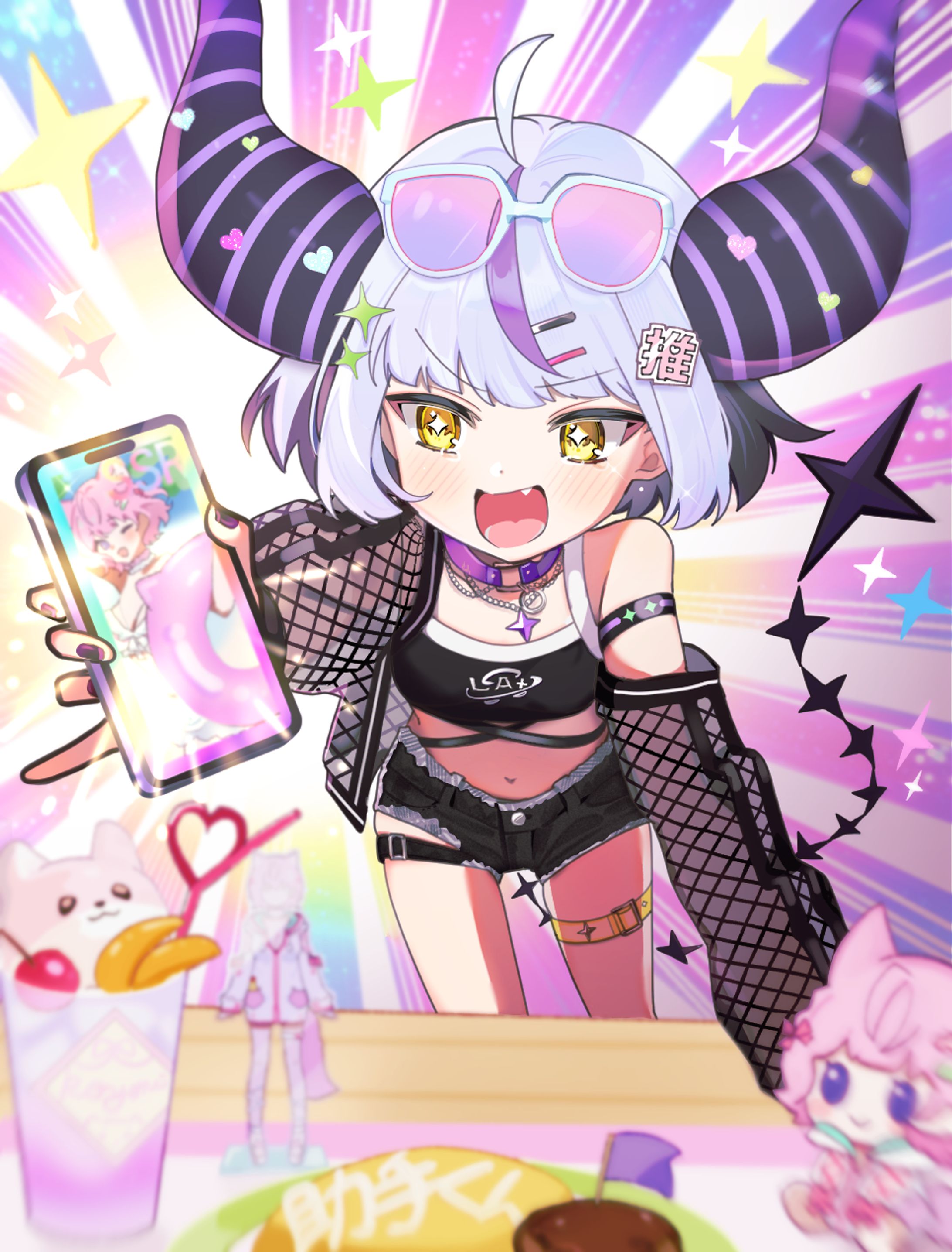イラコン◆ラプラス・ダークネス様-1