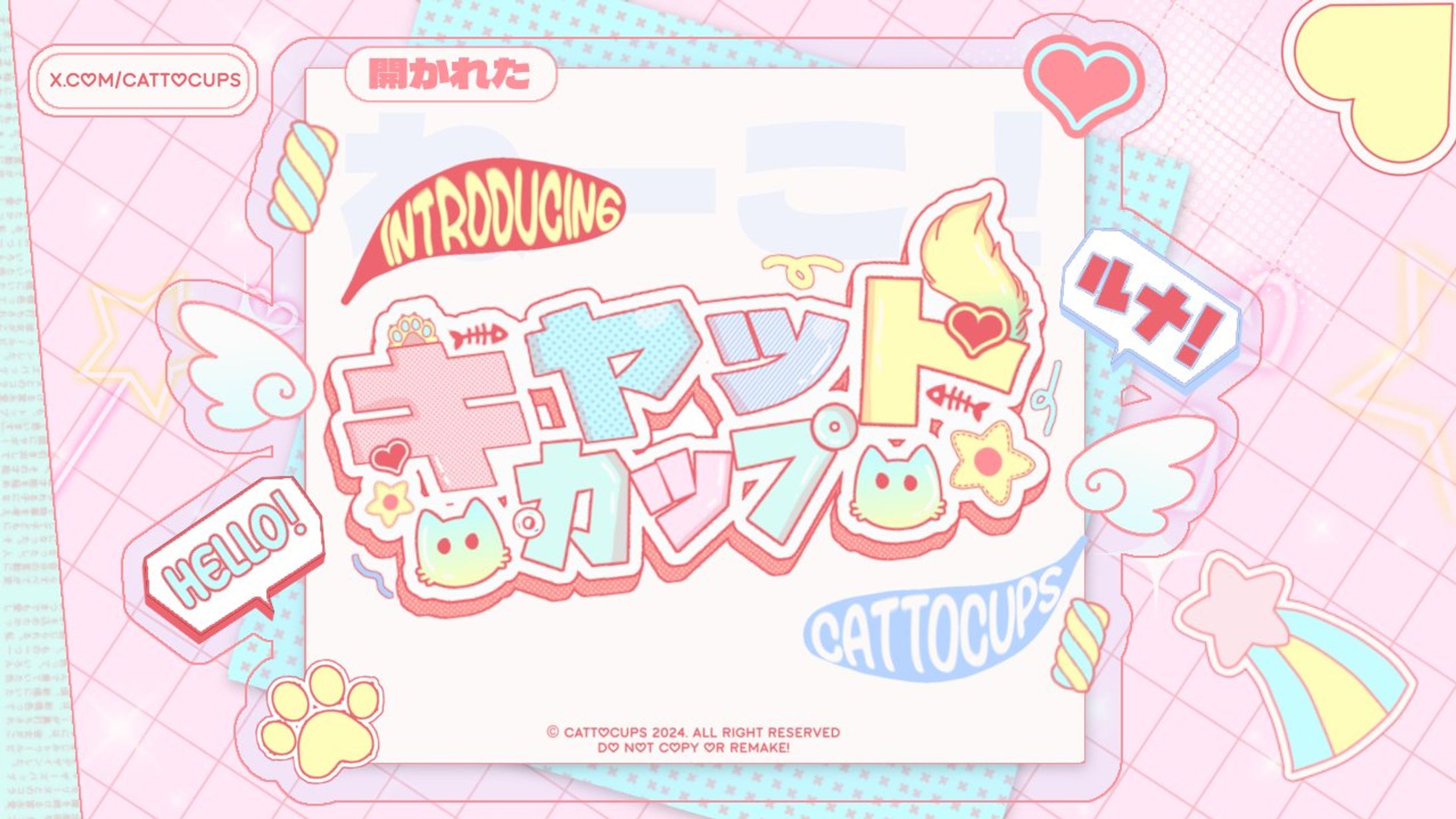 Cattocups Set Up Business -1