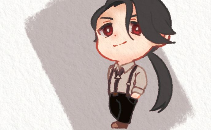 ミニキャライラスト