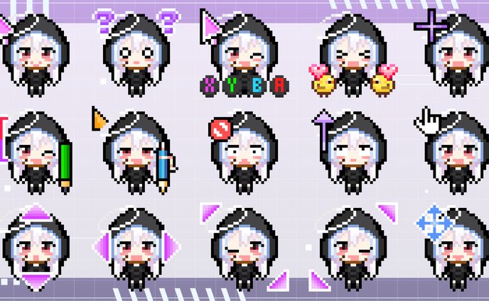あっぴ【マウスカーソル】