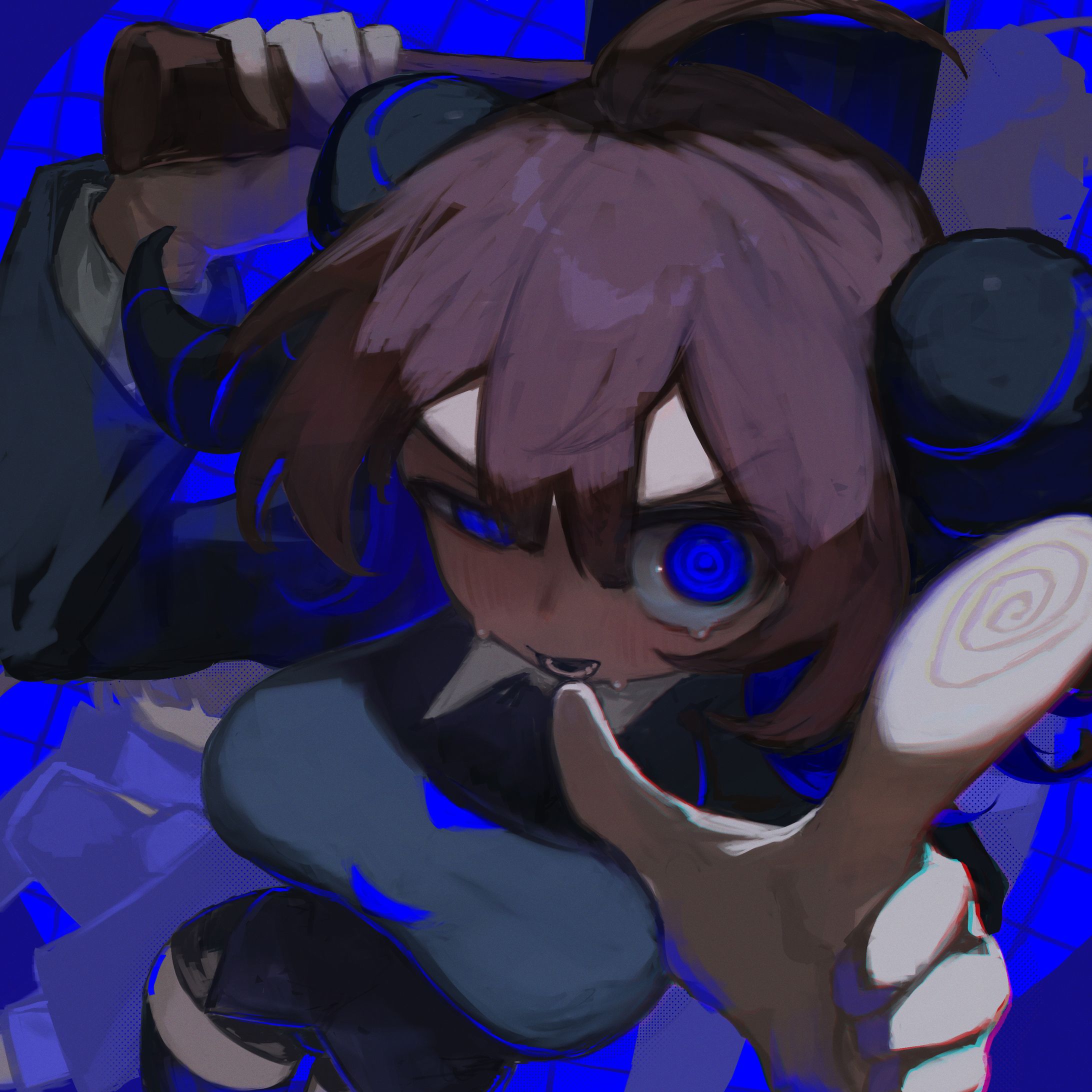 アンタに言ってんの！！！-1