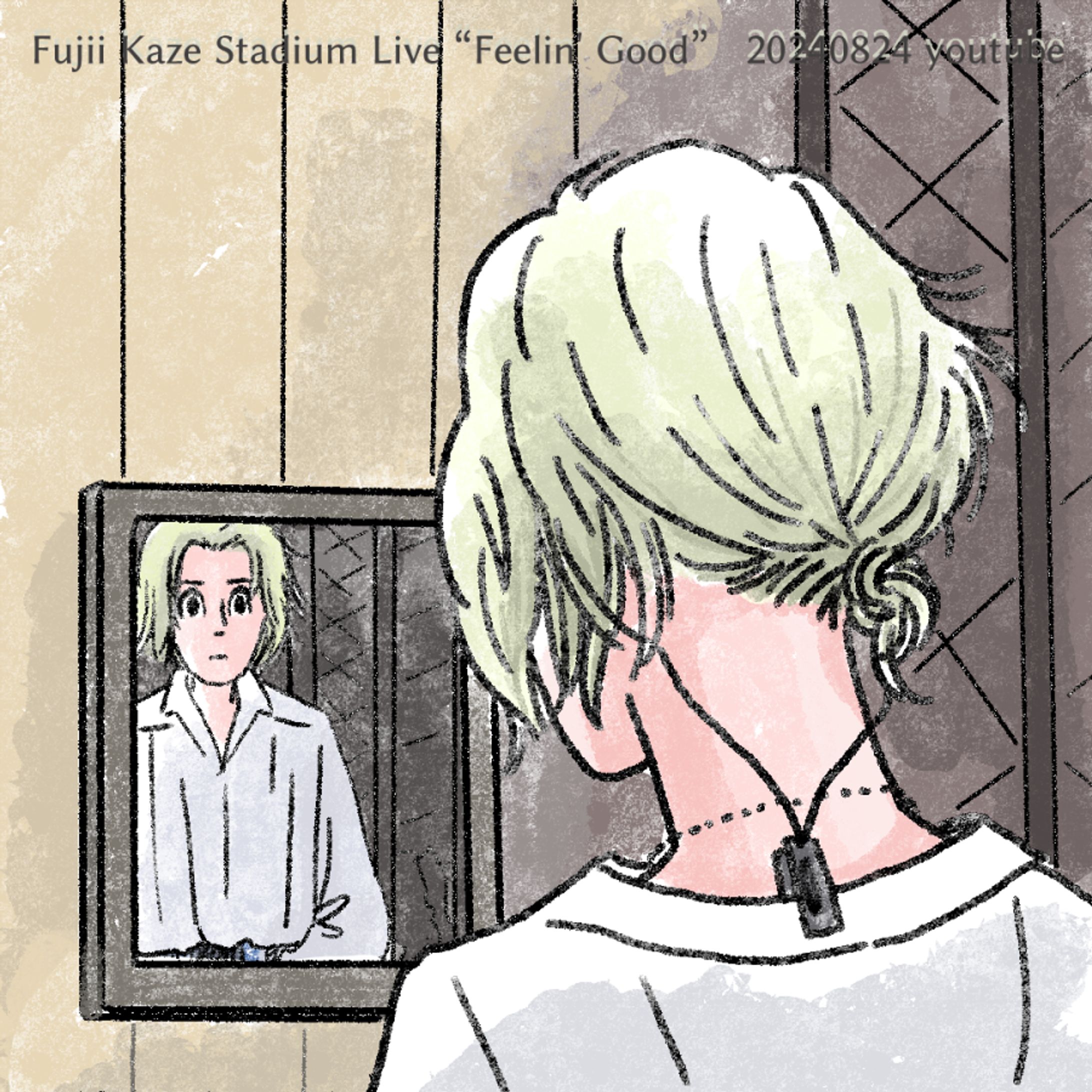 20240828Feelingood02 藤井風さん-1