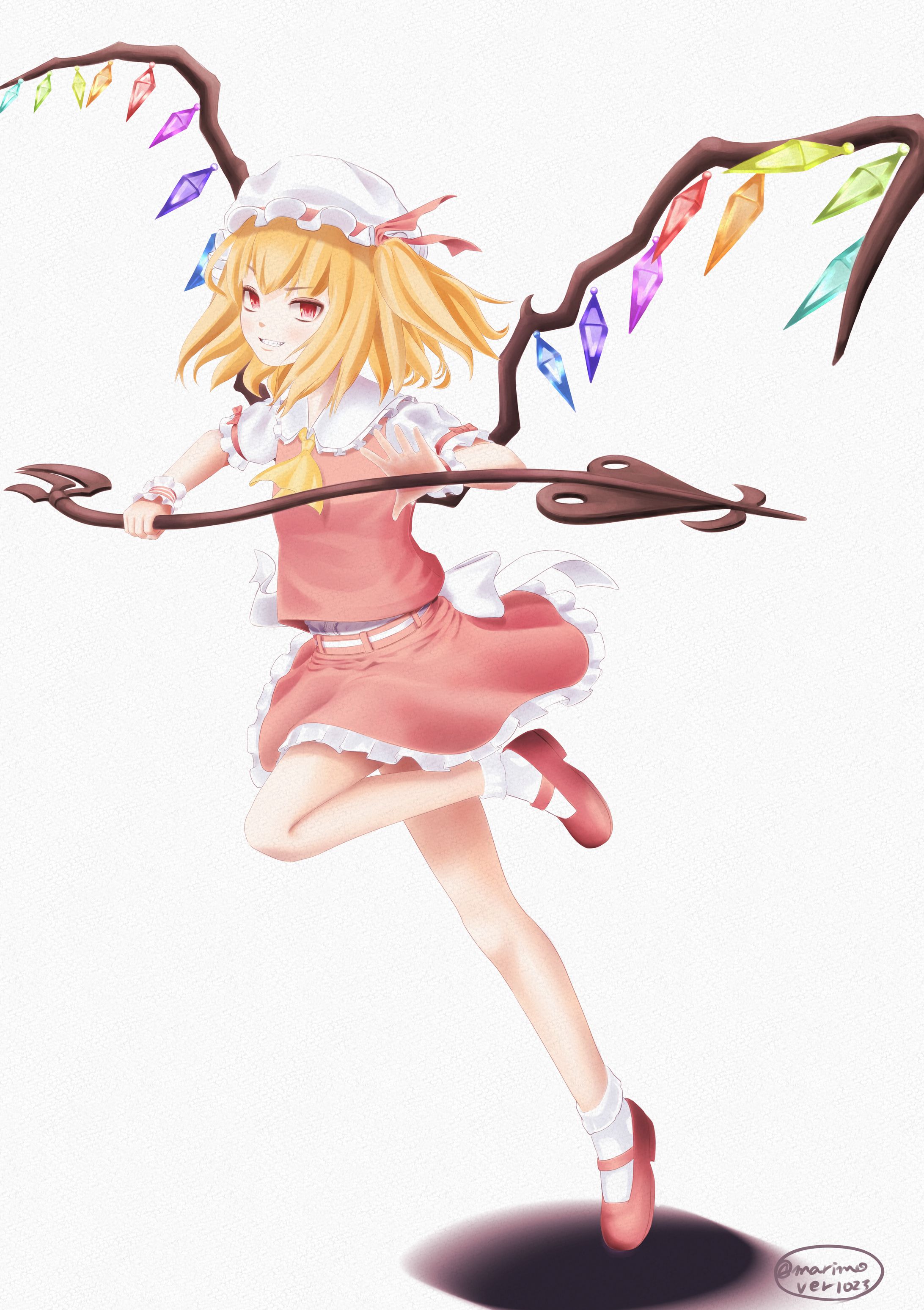 フランドール・スカーレッド-1