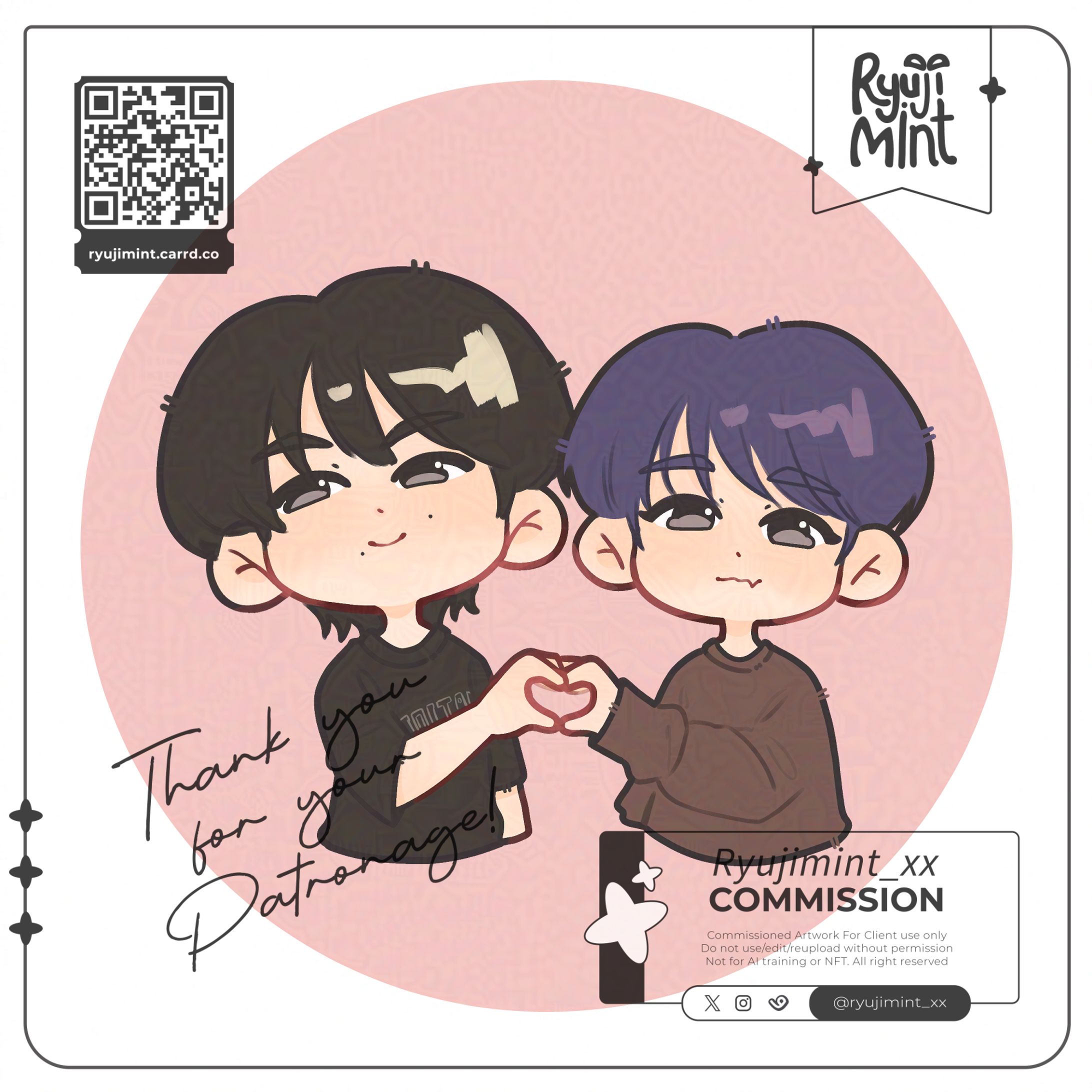 CHIBI COMMS RESULT-1