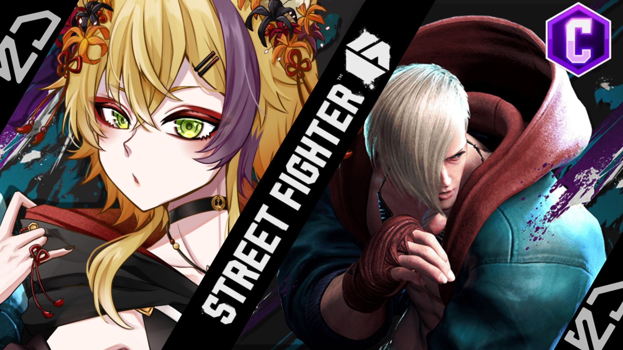 【サムネイル】ストリートファイター６　モデル：秋月玖遠 様-1