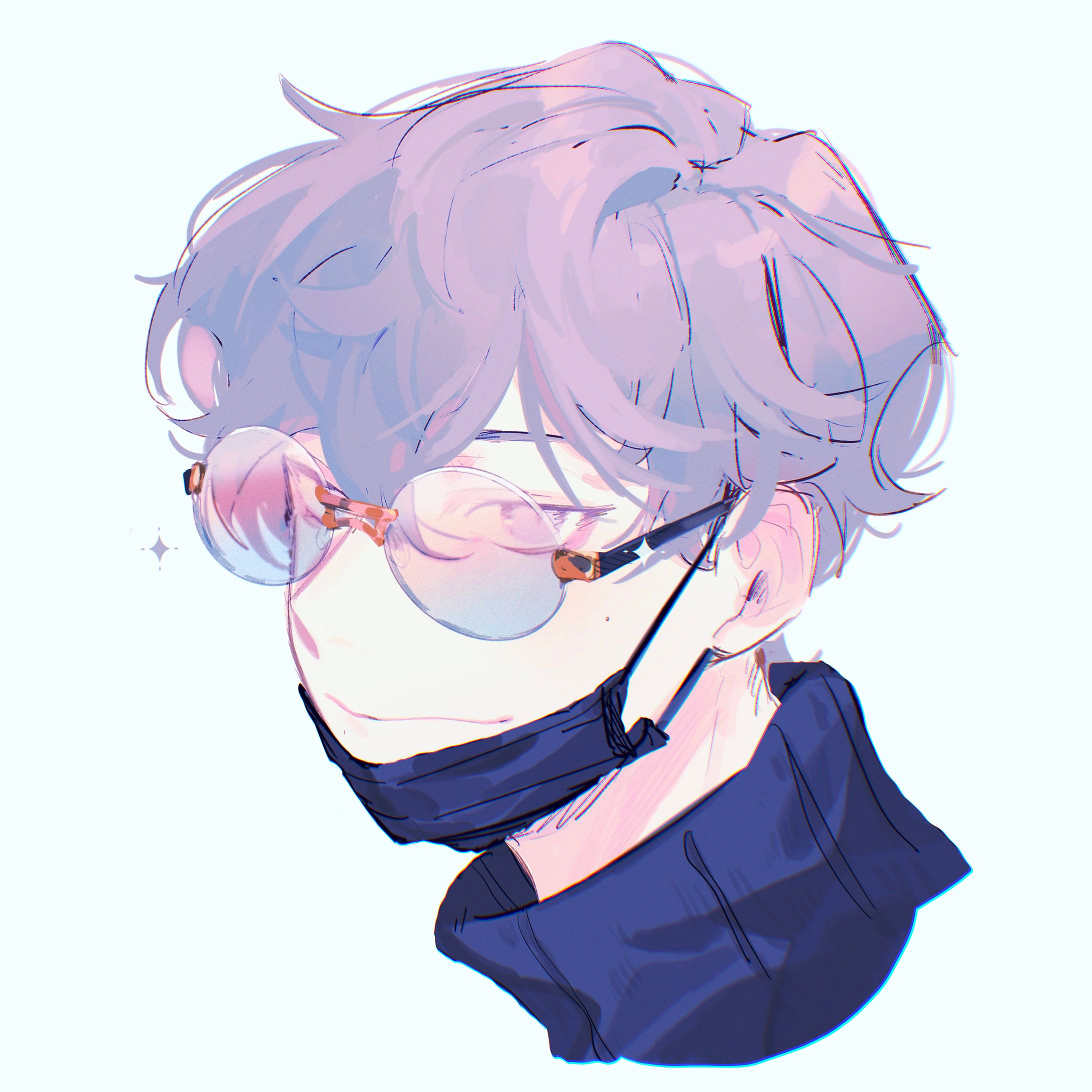 💜-1