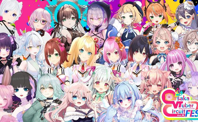 OVCフェスvol.4　出演