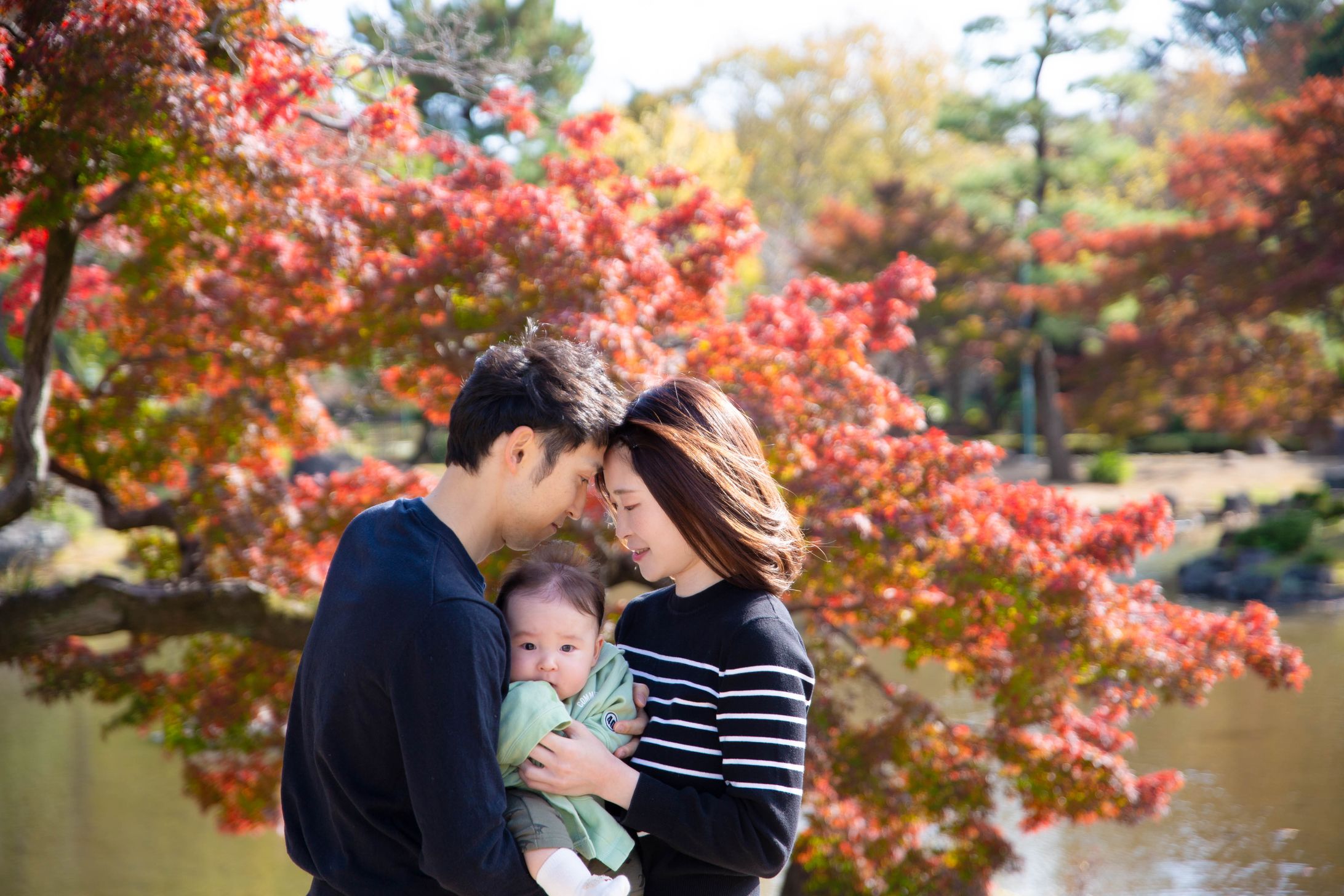 紅葉の季節-1