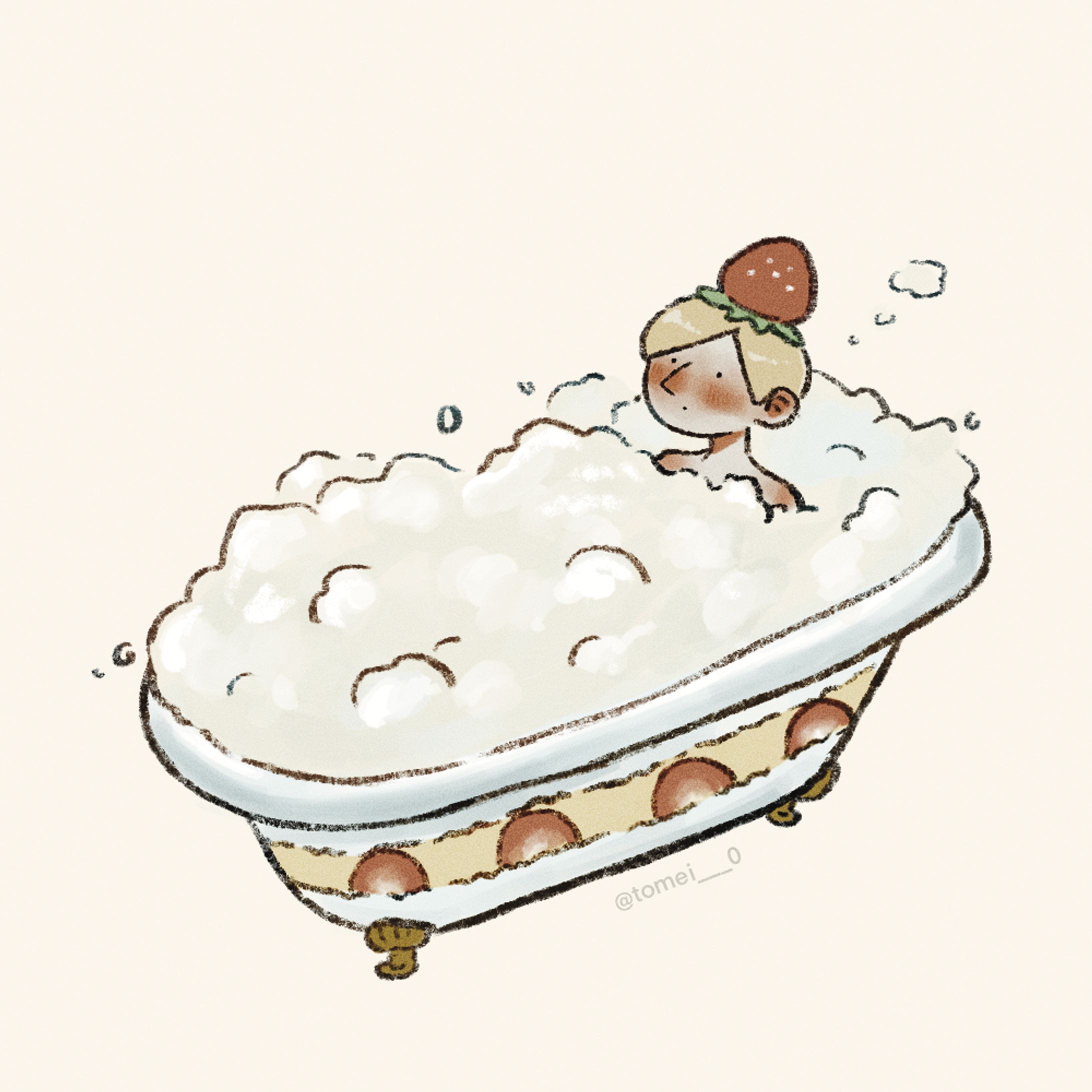 🍰🛀-1
