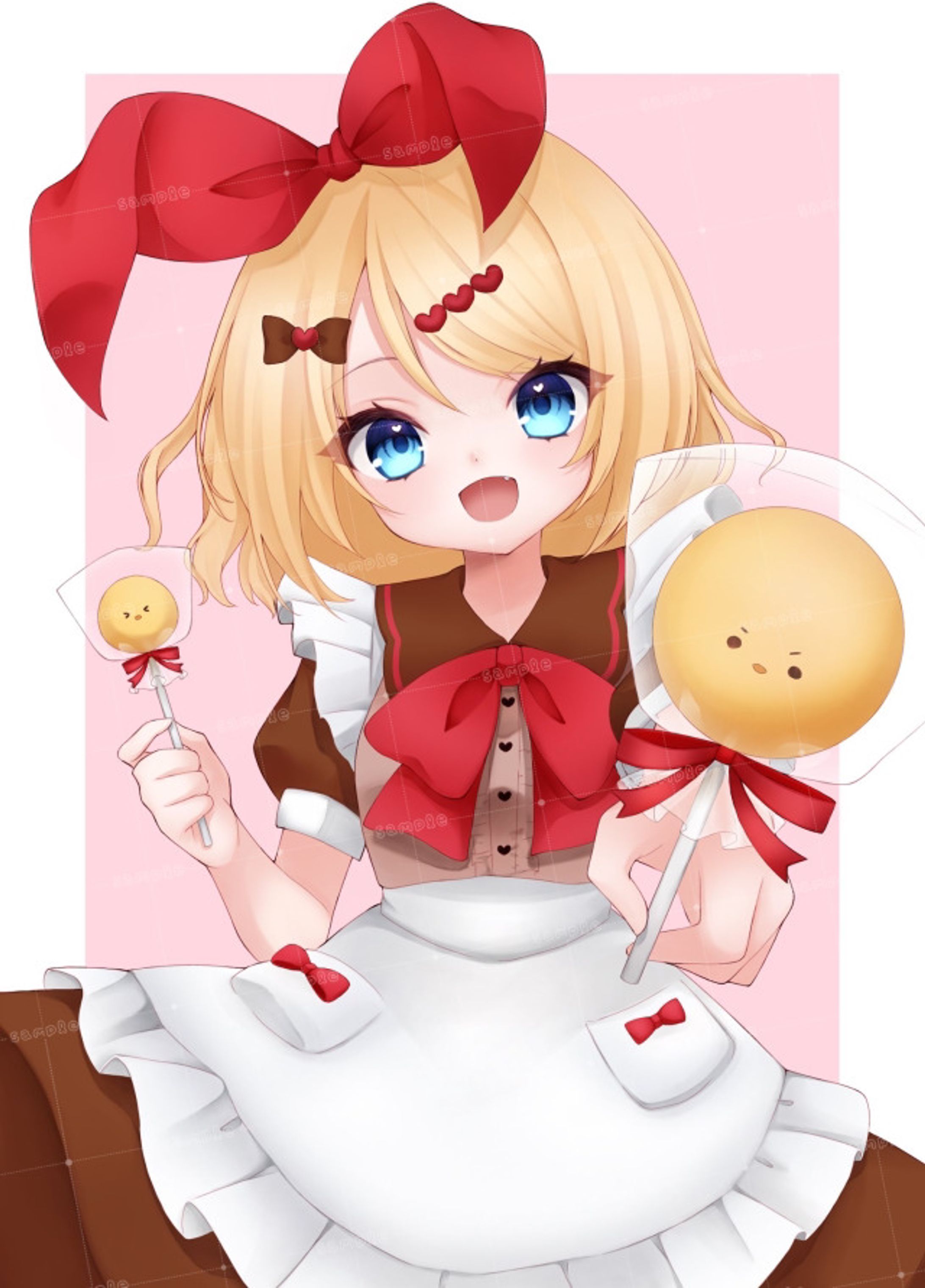 趣味絵まとめ-1