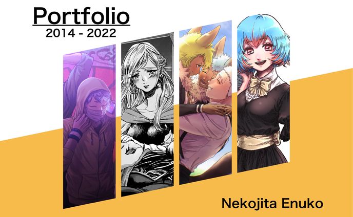portfolio、キャラクターボイス
