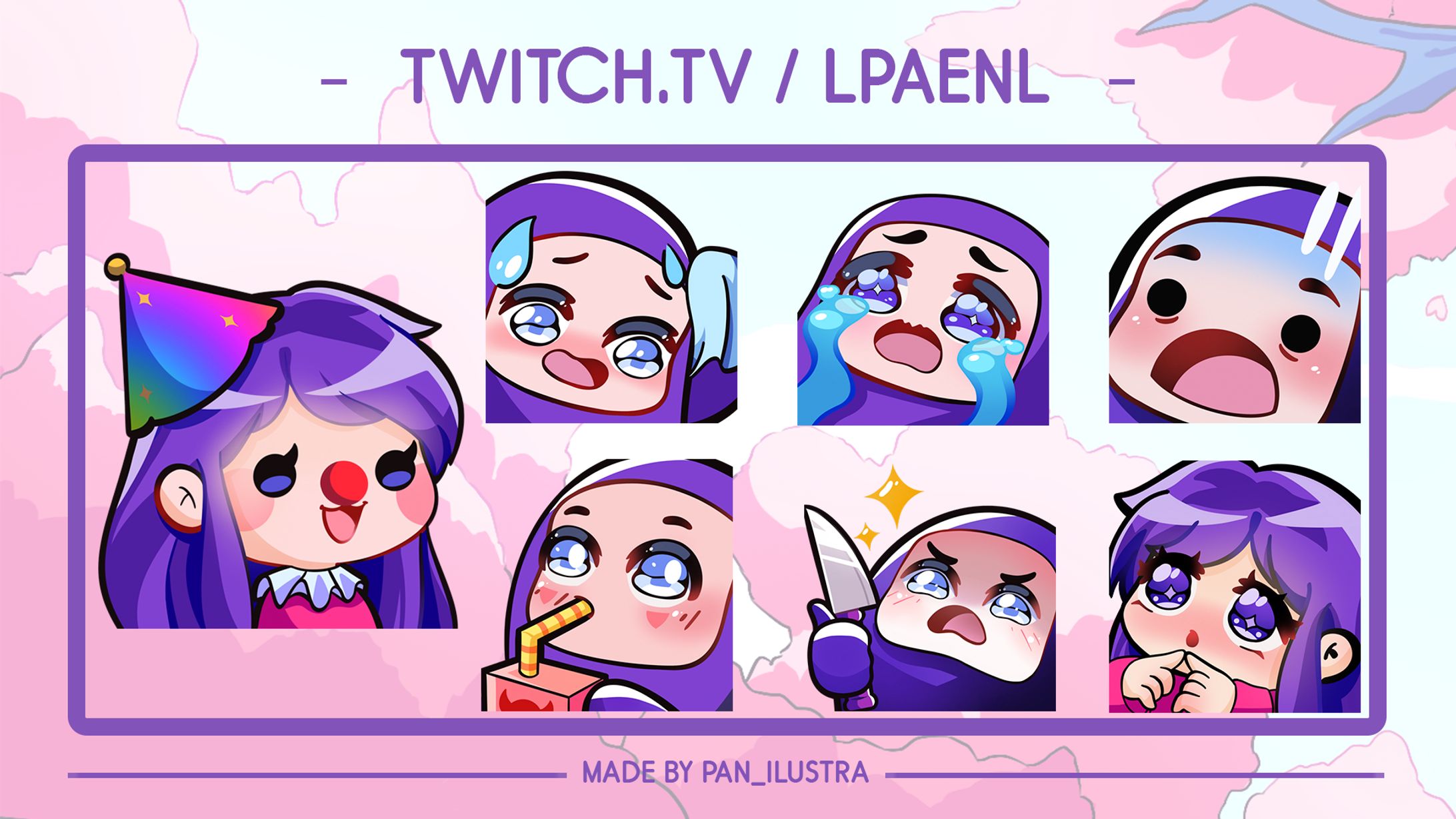 Emotes lpaenl channel-1