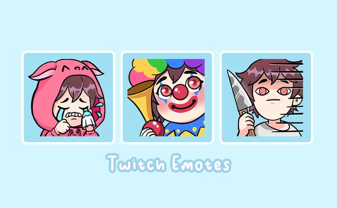 Twitch Emotes