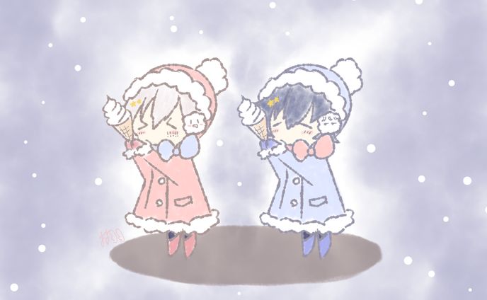 アイスクリームコンプレックス！ 