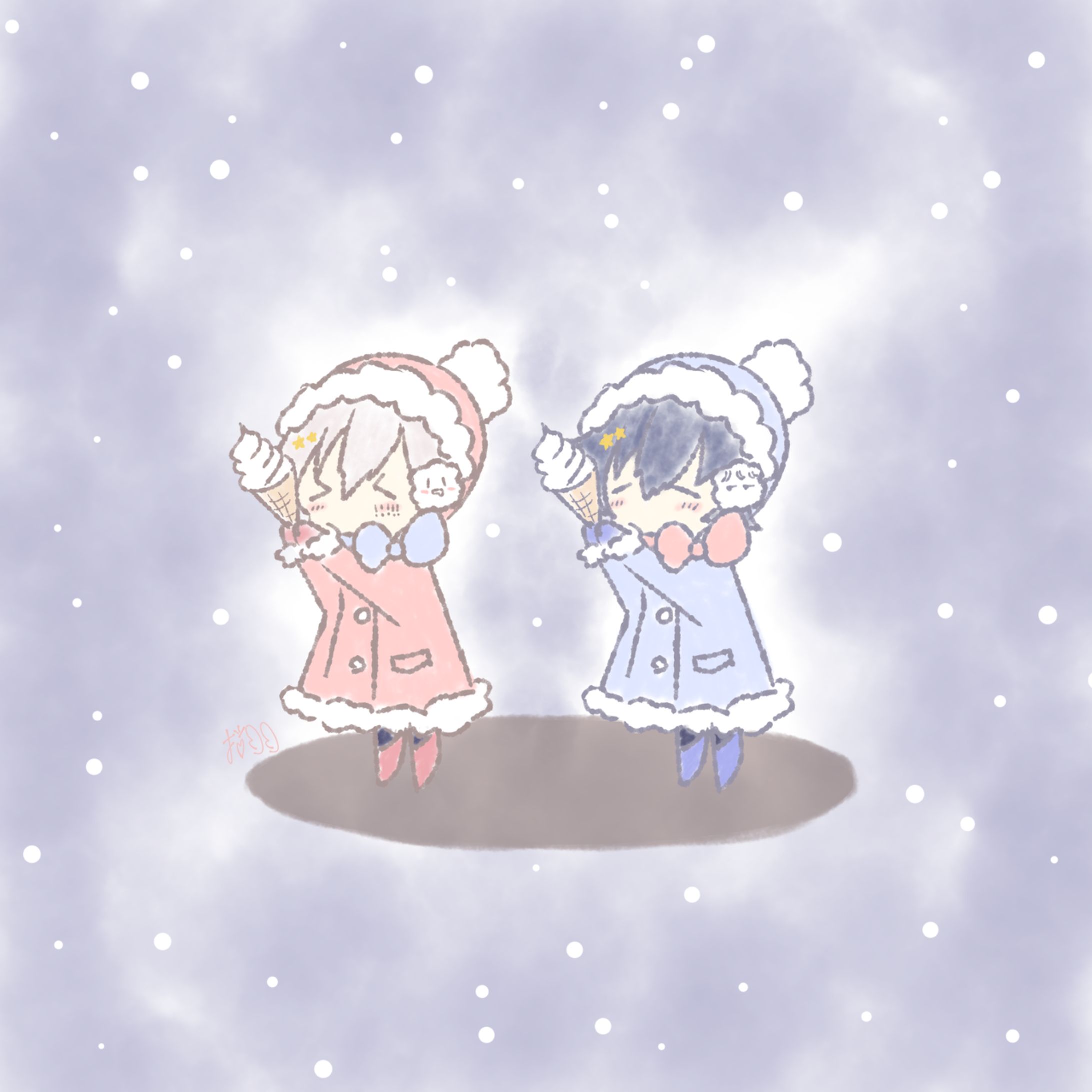 アイスクリームコンプレックス！ -1