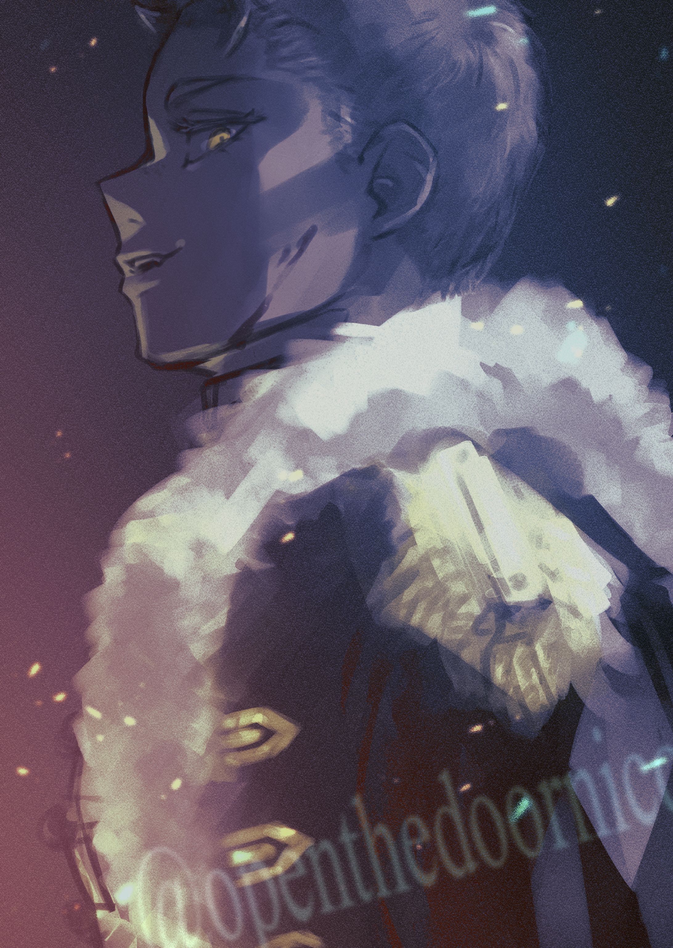 創作「眠り姫」　イグナツ-1