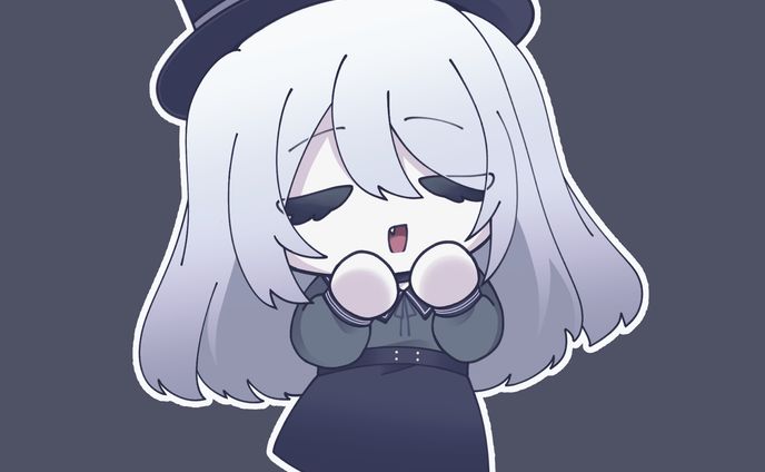 【デフォルメ】Death <3