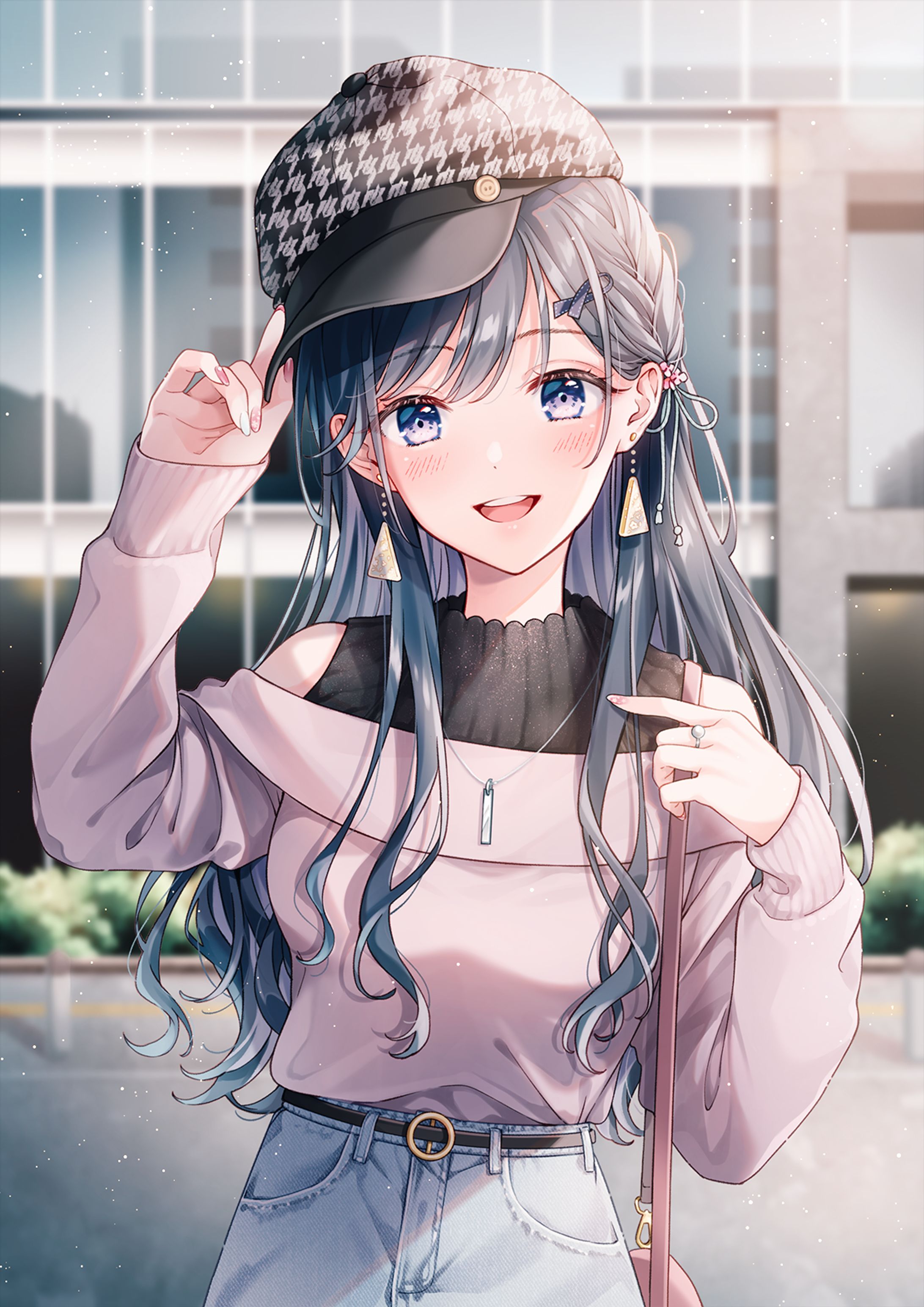 【同人誌】オフコーディネート-1