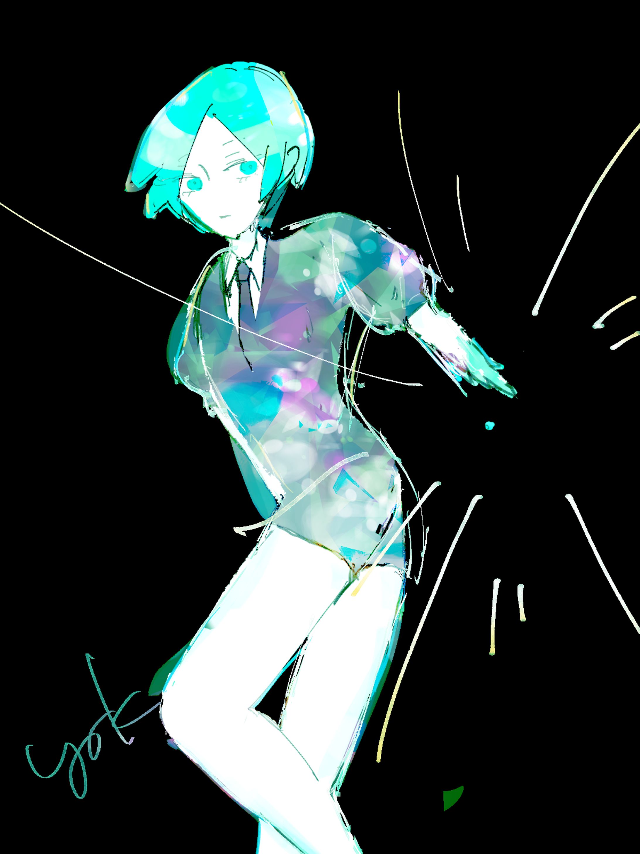 FA 宝石の国-1