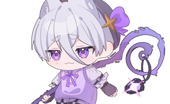 OC SDイラスト