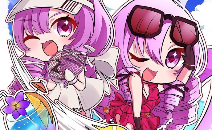 【二次創作】メニメニマニマニ