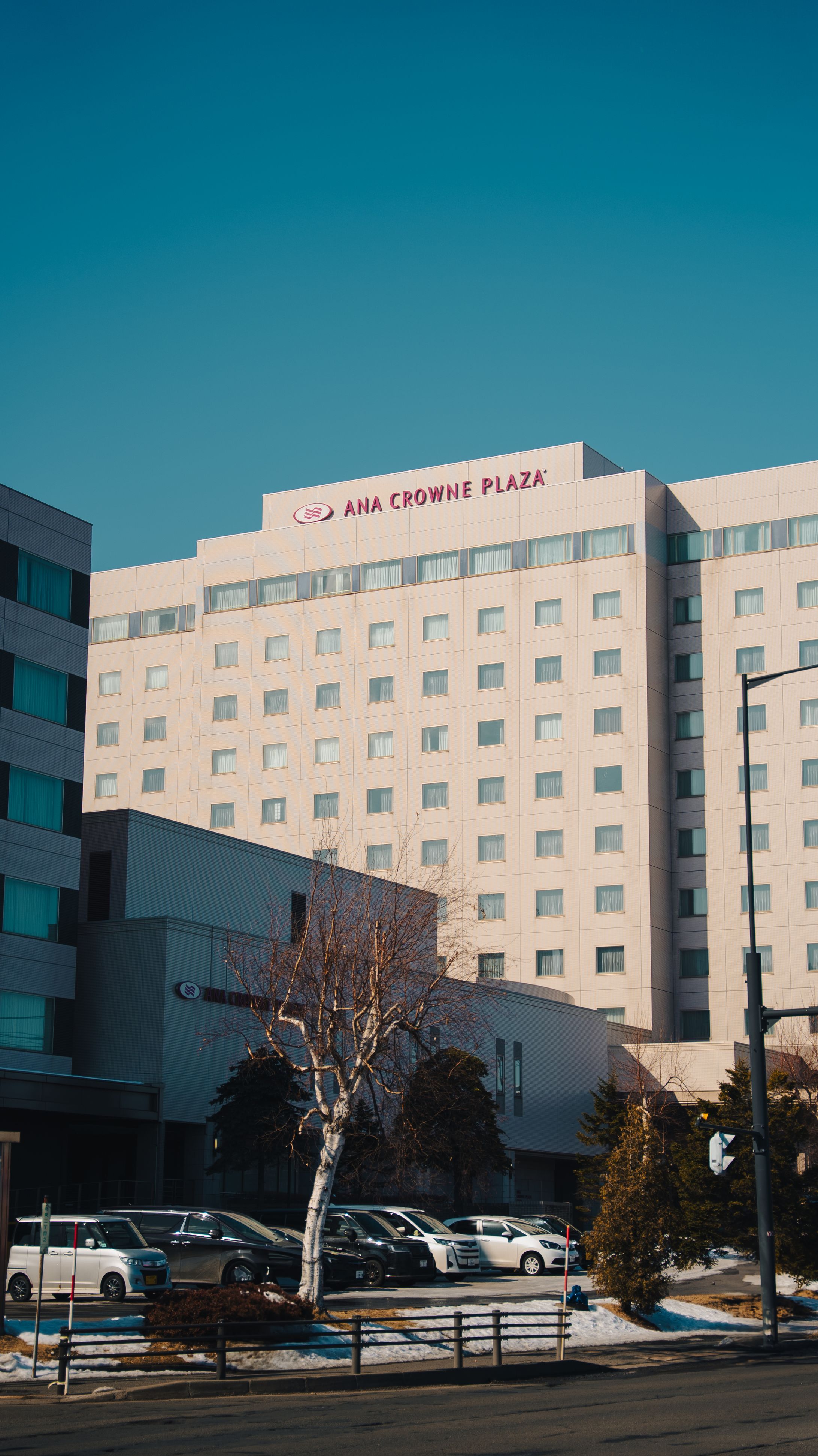 ANA CROWNE PLAZA 千歳-1